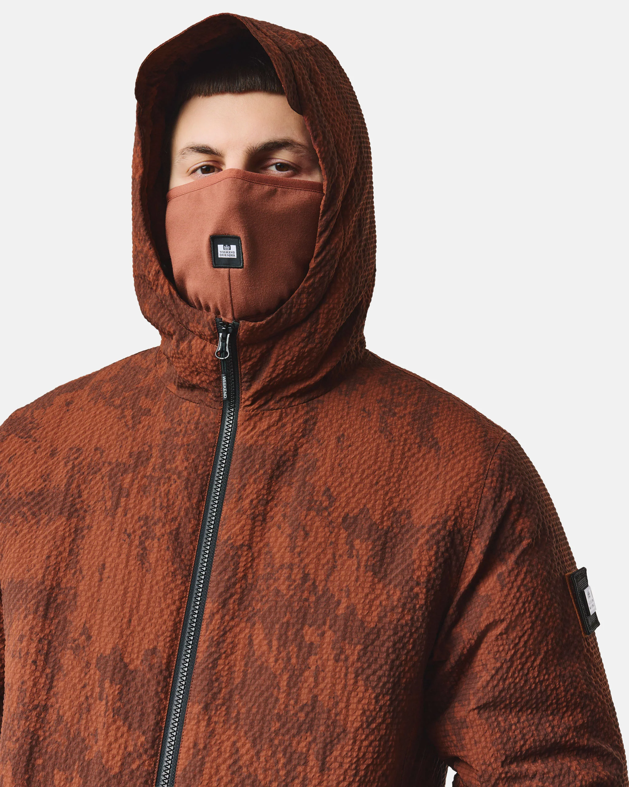 Technician Ero Jacket Brick - Image 3