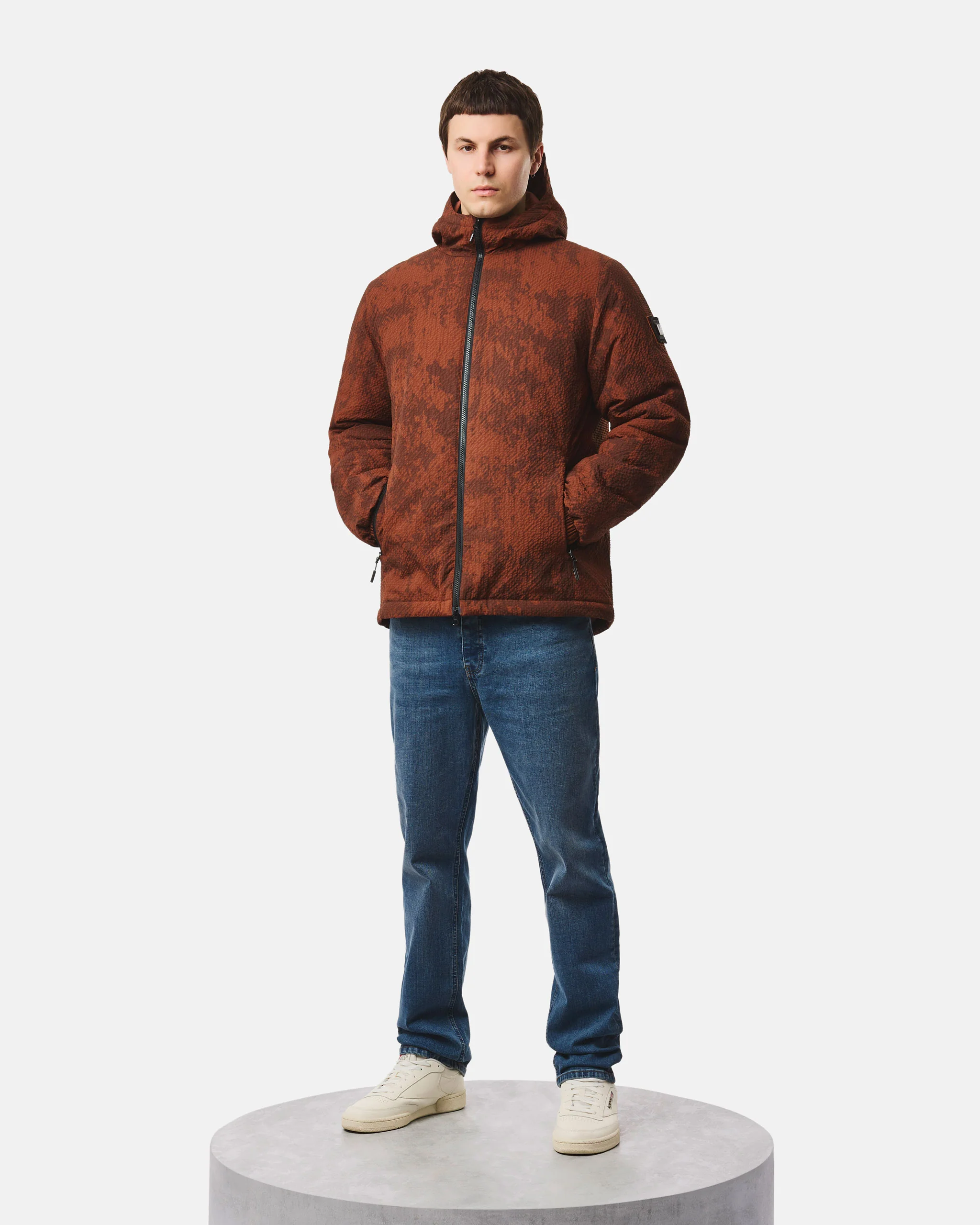 Technician Ero Jacket Brick - Image 4
