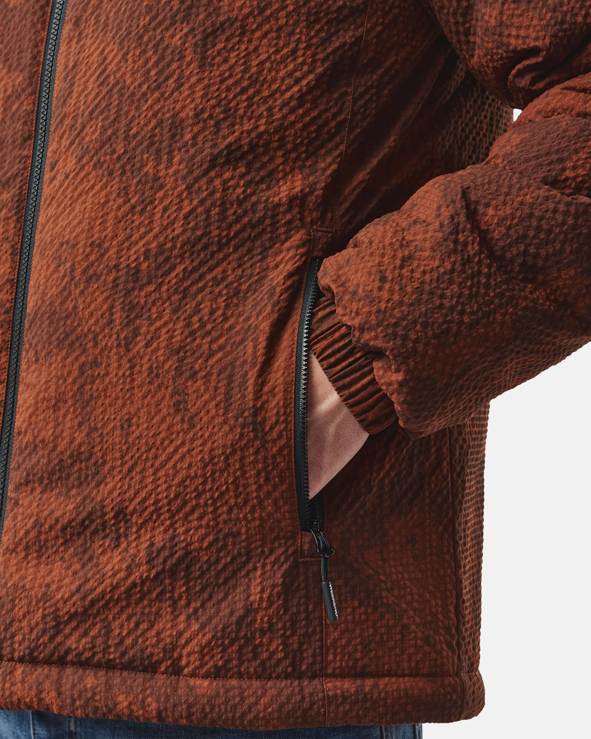 Technician Ero Jacket Brick - Image 5