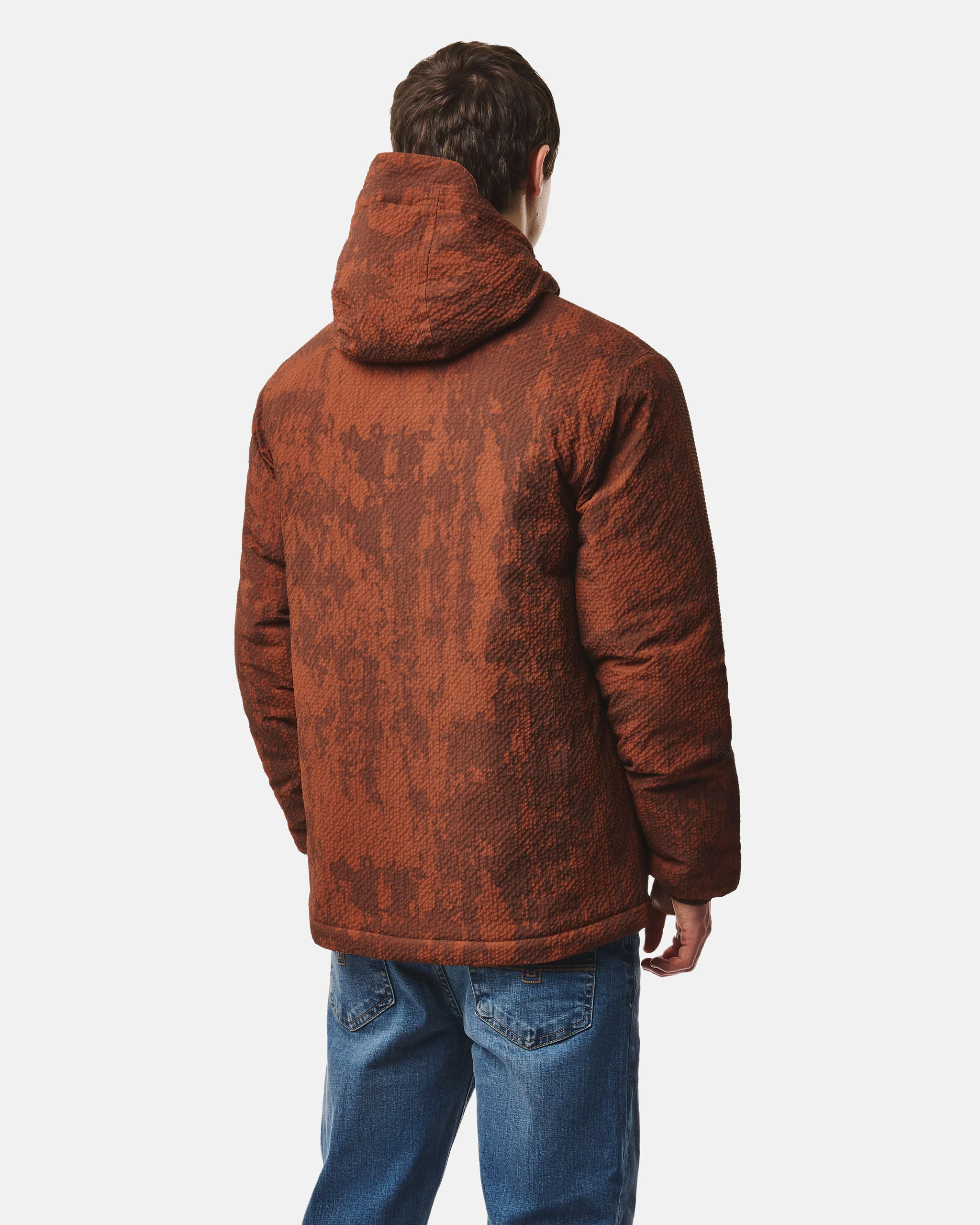 Technician Ero Jacket Brick - Image 6