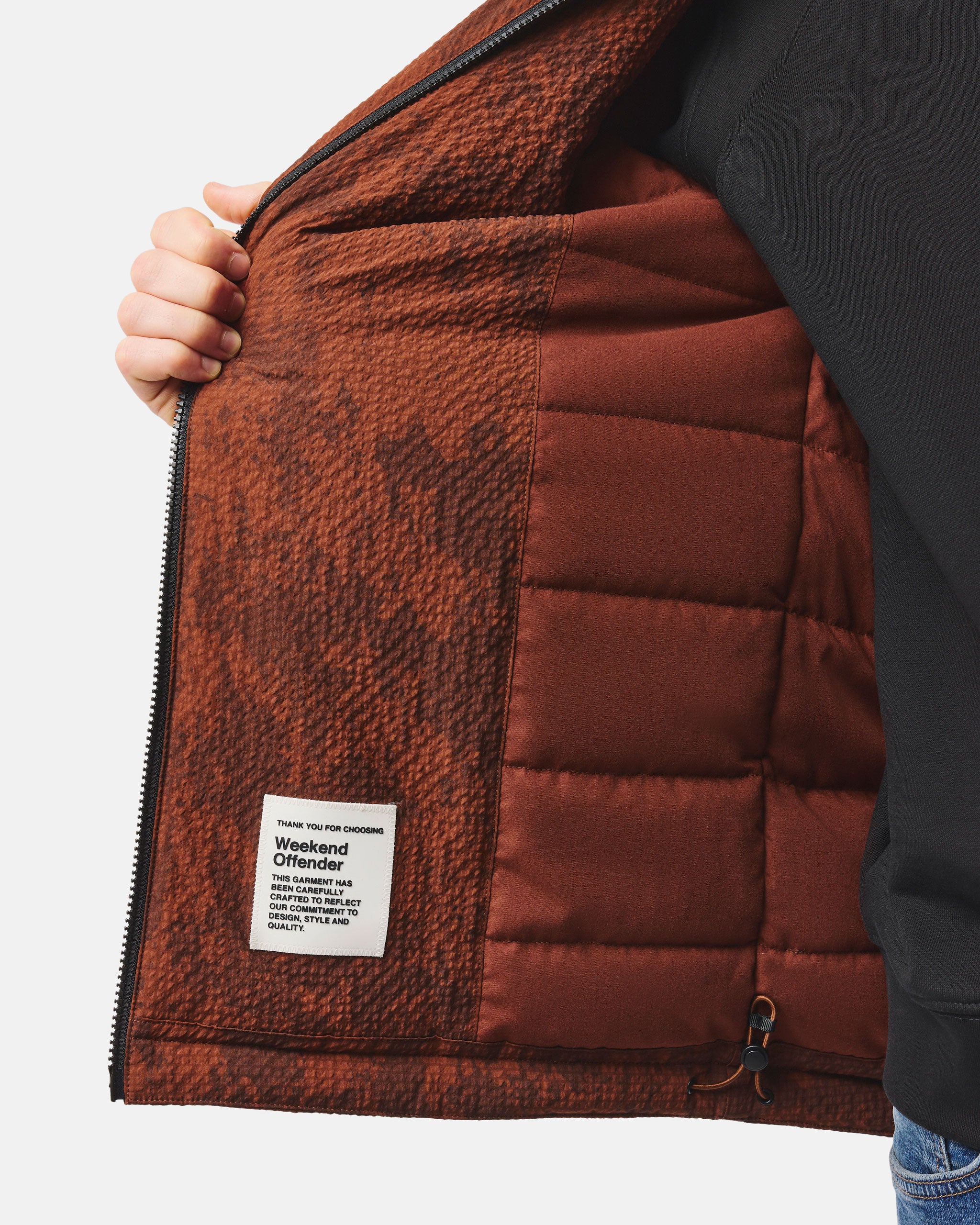 Technician Ero Jacket Brick - Image 7