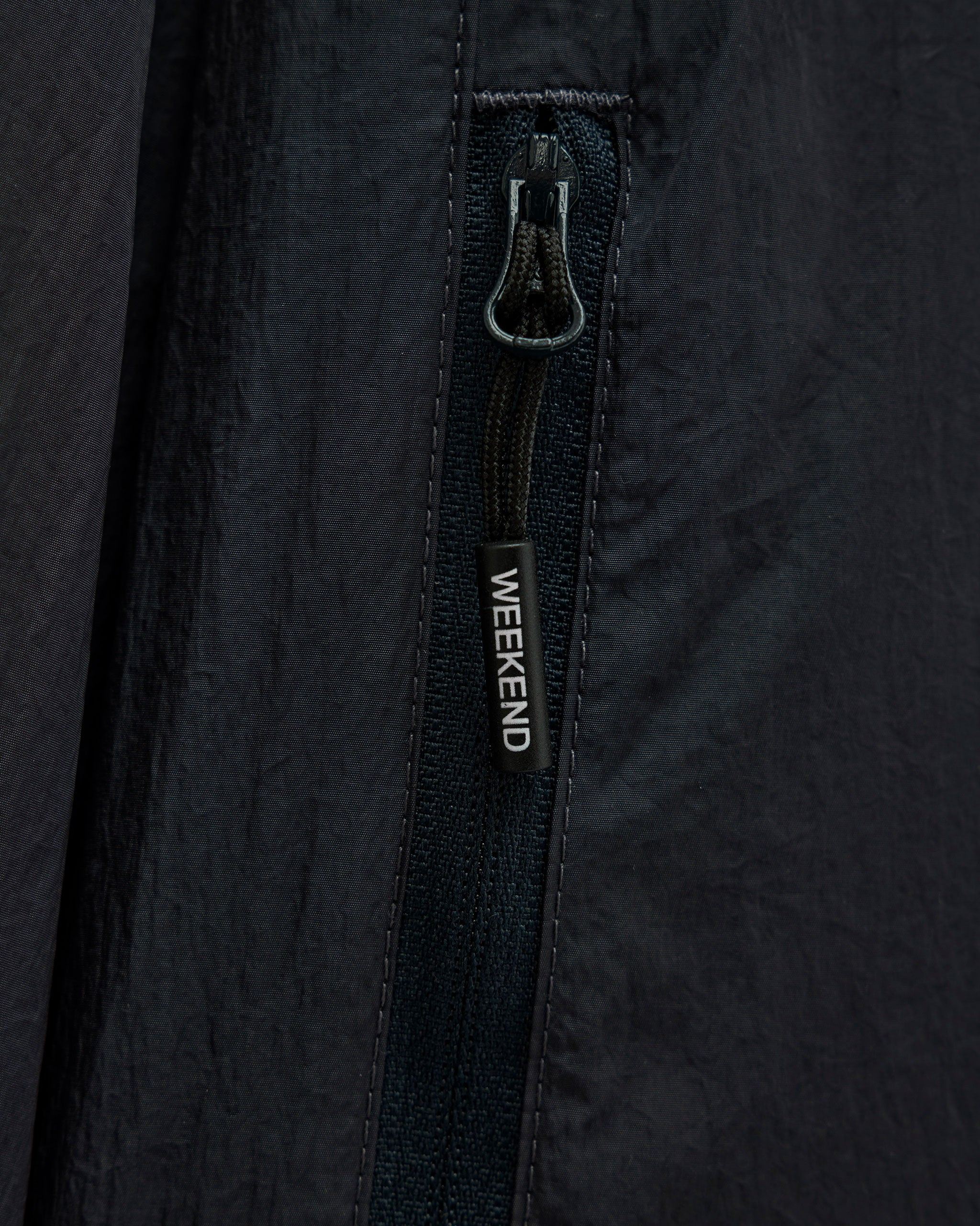 Technician Fleece Lined Jacket Ash Grey - Image 8