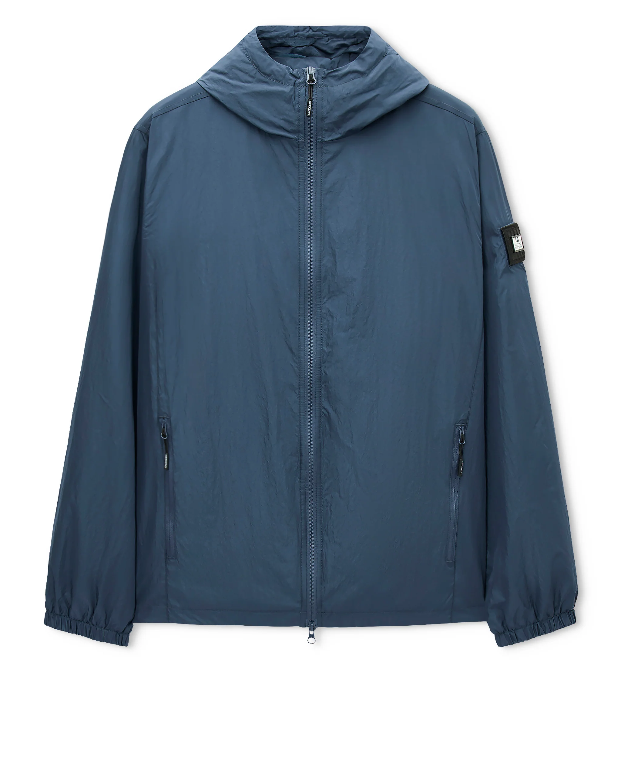 Technician Fleece Lined Jacket Lagoon Blue