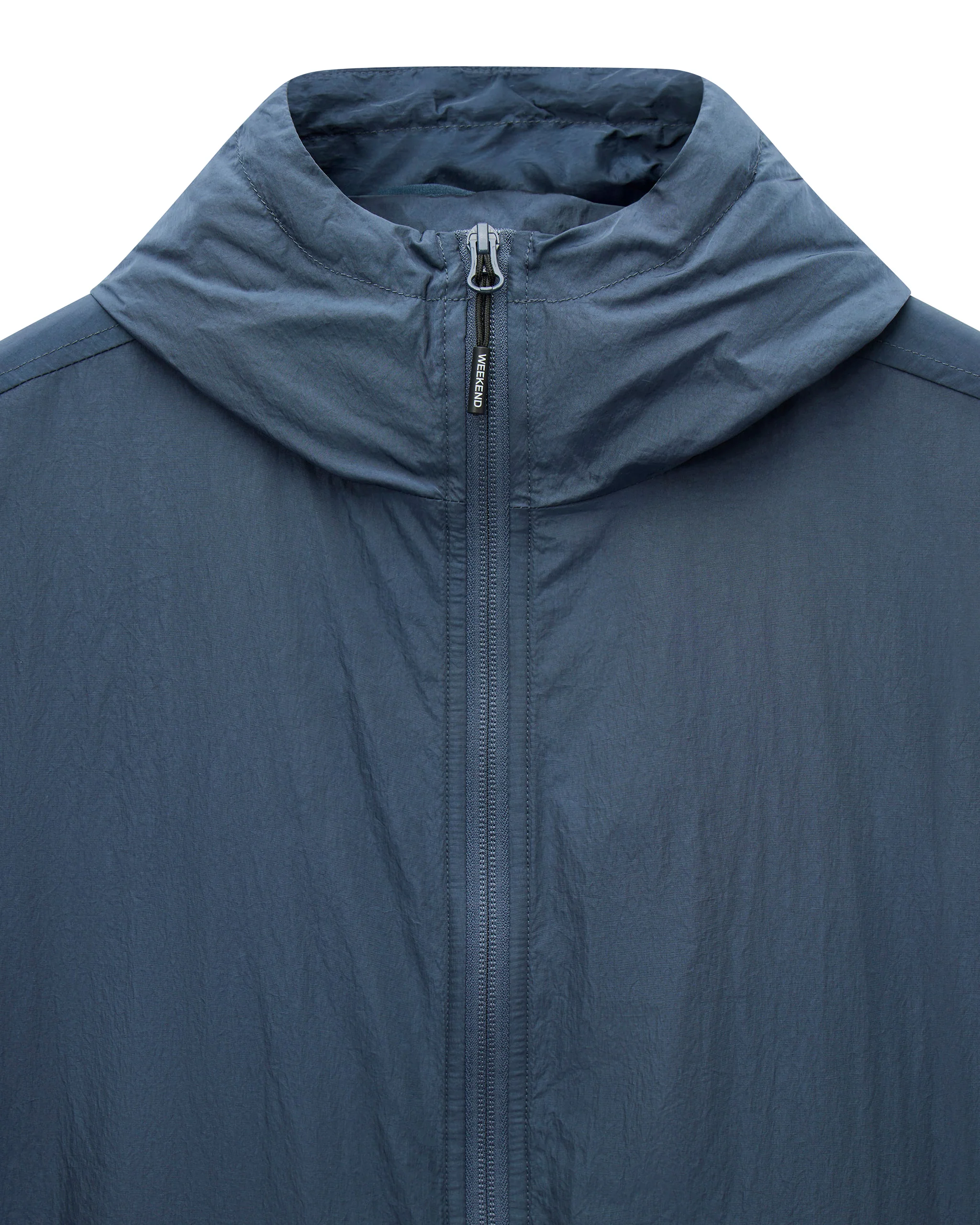 Technician Fleece Lined Jacket Lagoon Blue - Image 5