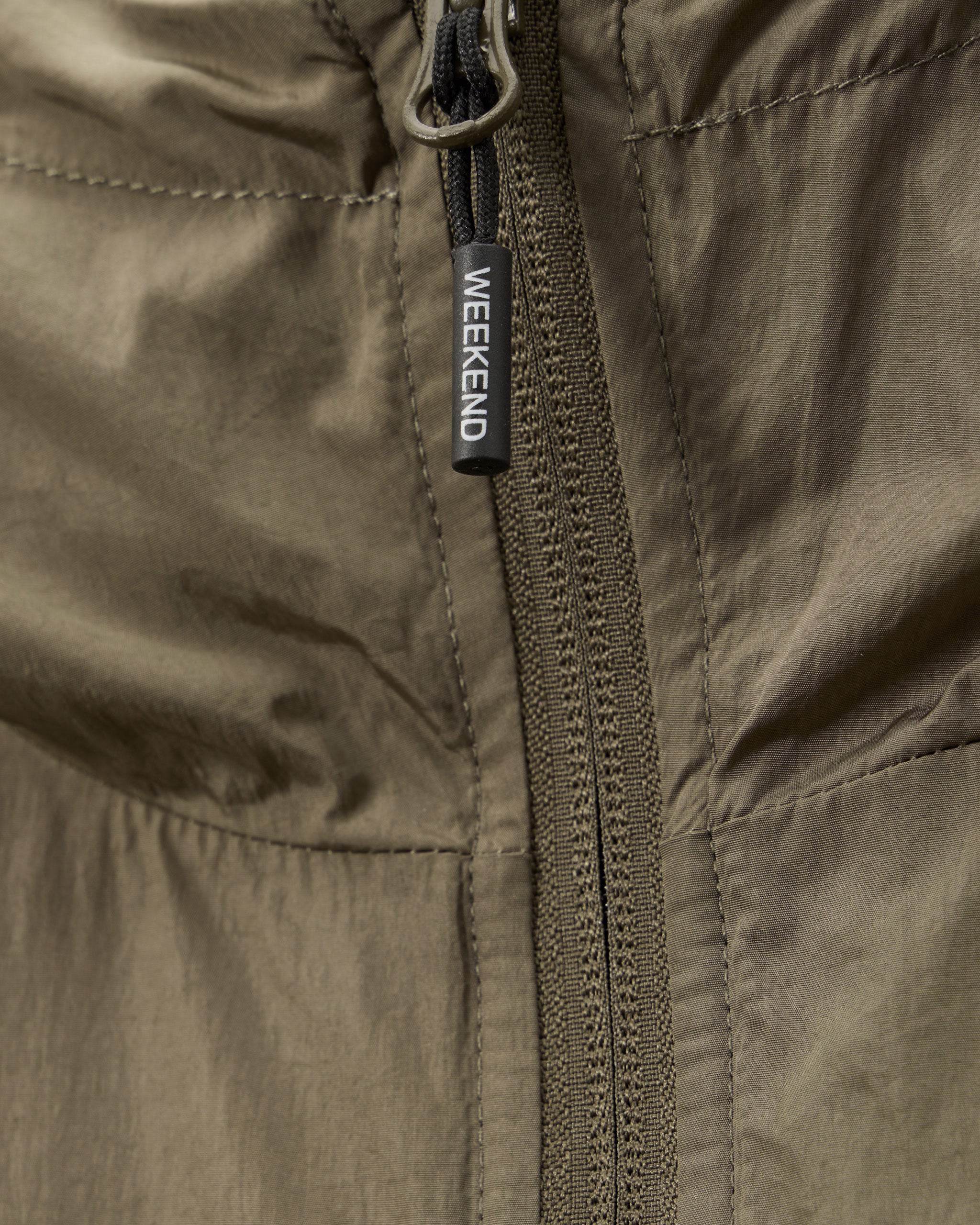 Technician Fleece Lined Jacket Tobacco Brown - Image 6