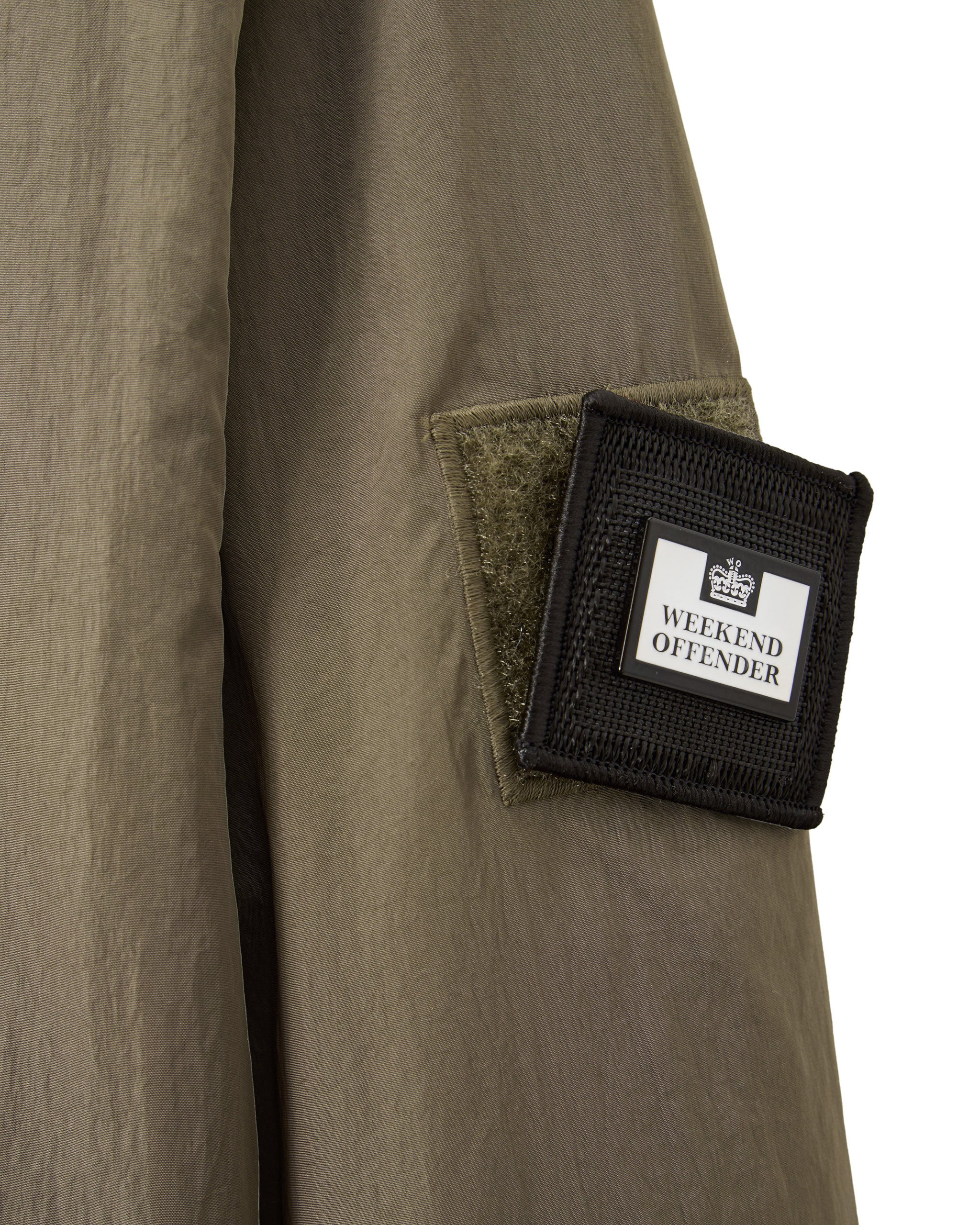Technician Fleece Lined Jacket Tobacco Brown - Image 7