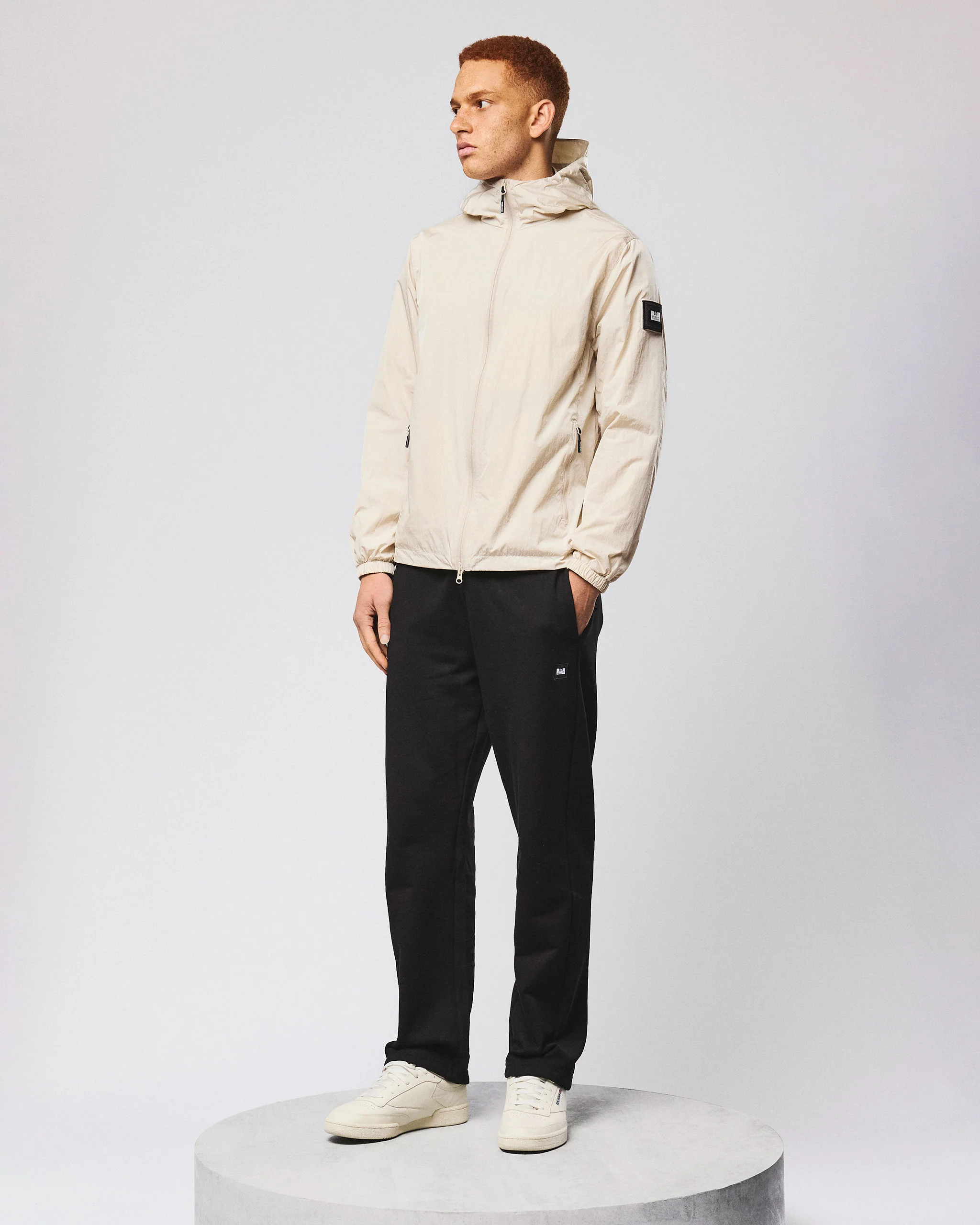 Technician Mesh Lined Jacket Cement - Image 3