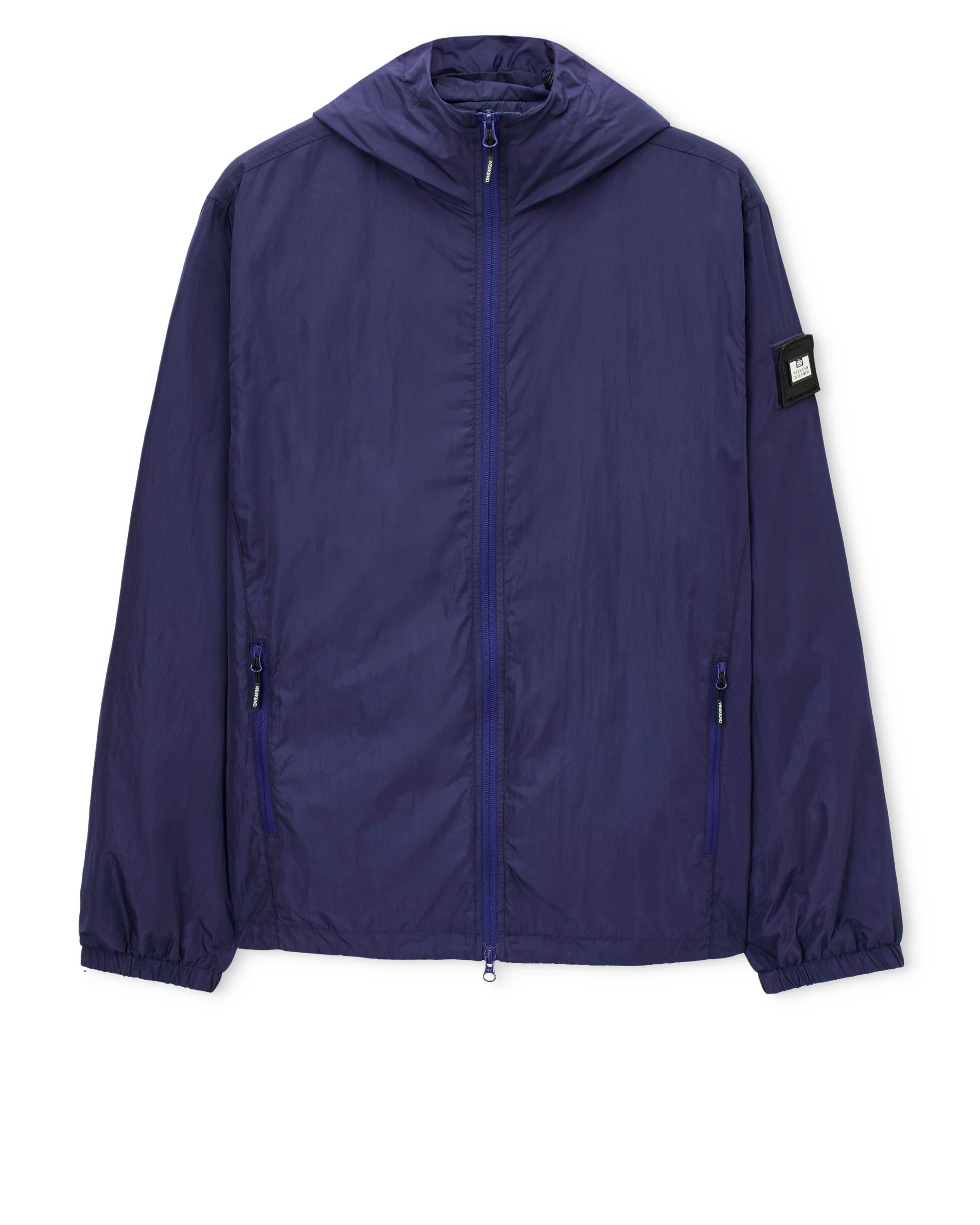 Technician Mesh Lined Jacket Dark Sapphire Blue