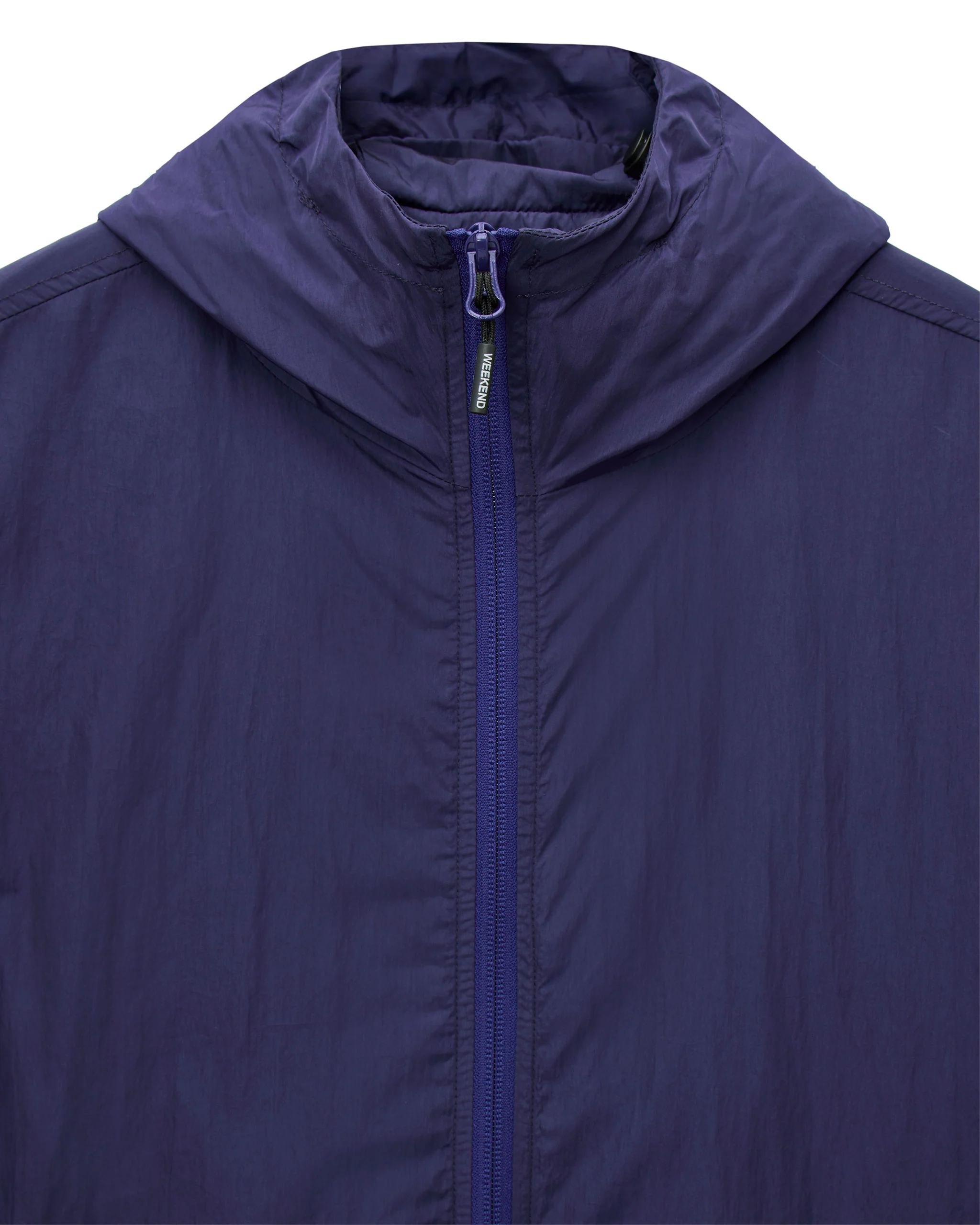 Technician Mesh Lined Jacket Dark Sapphire Blue - Image 5