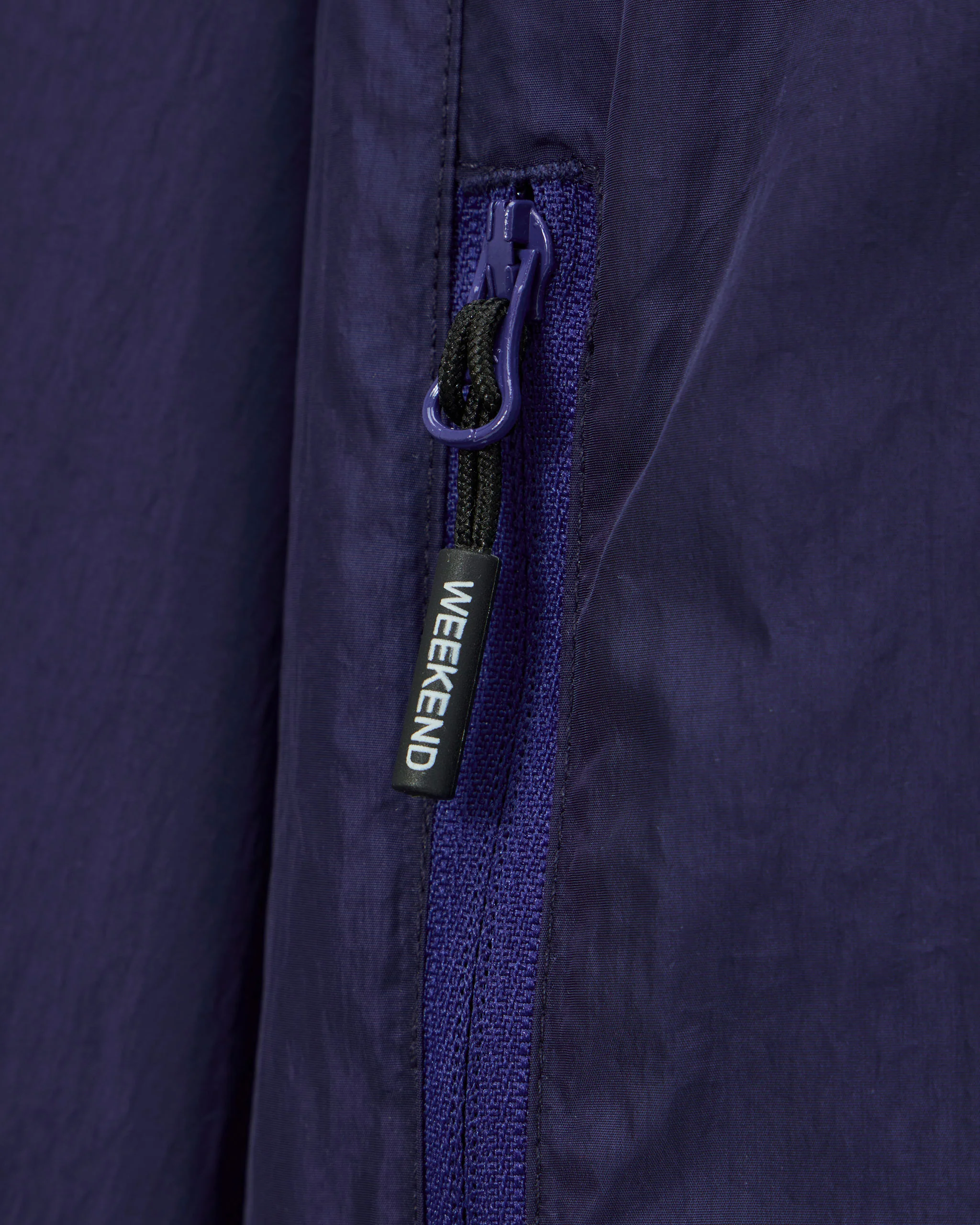 Technician Mesh Lined Jacket Dark Sapphire Blue - Image 6