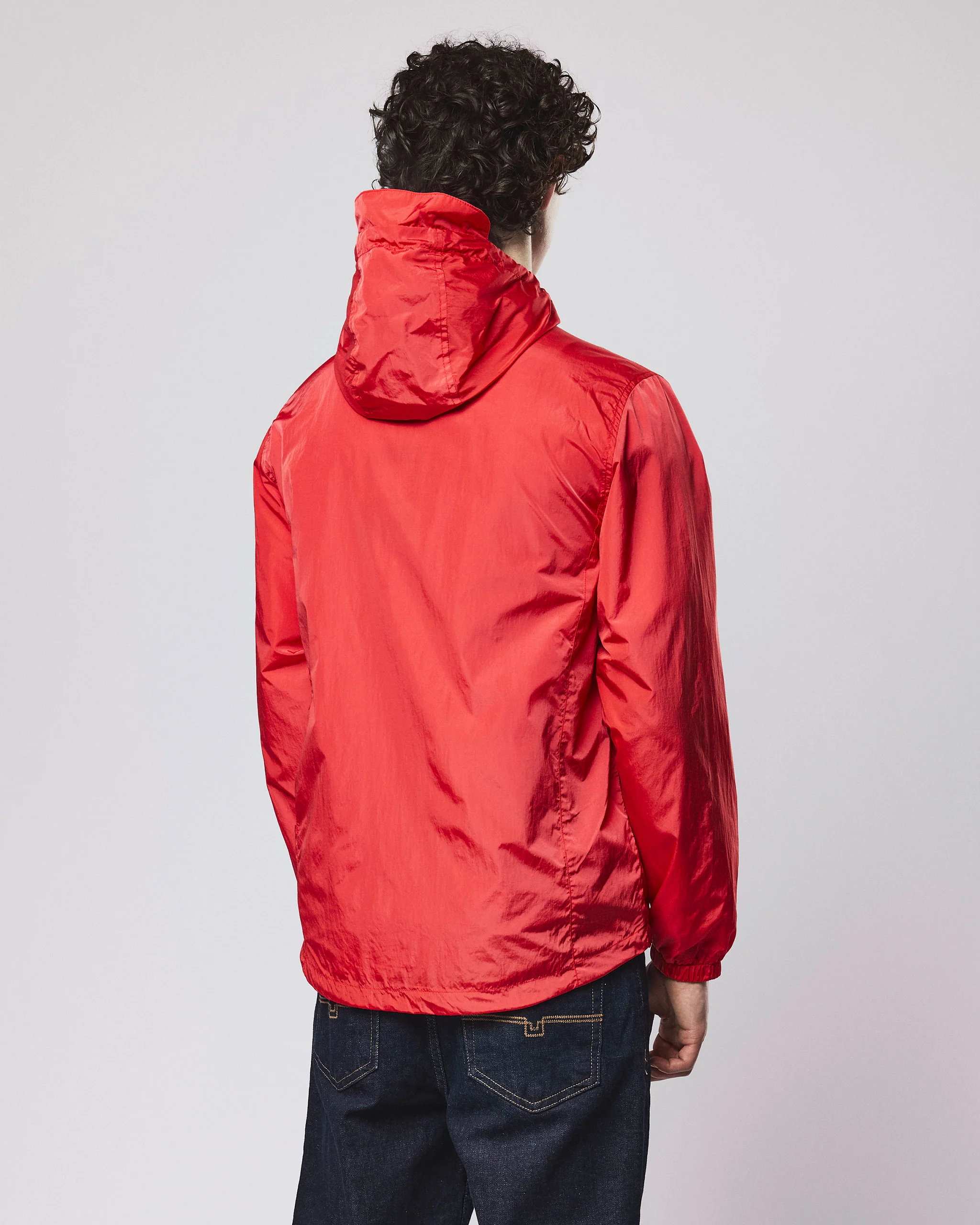 Technician Mesh Lined Jacket Watermelon - Image 4