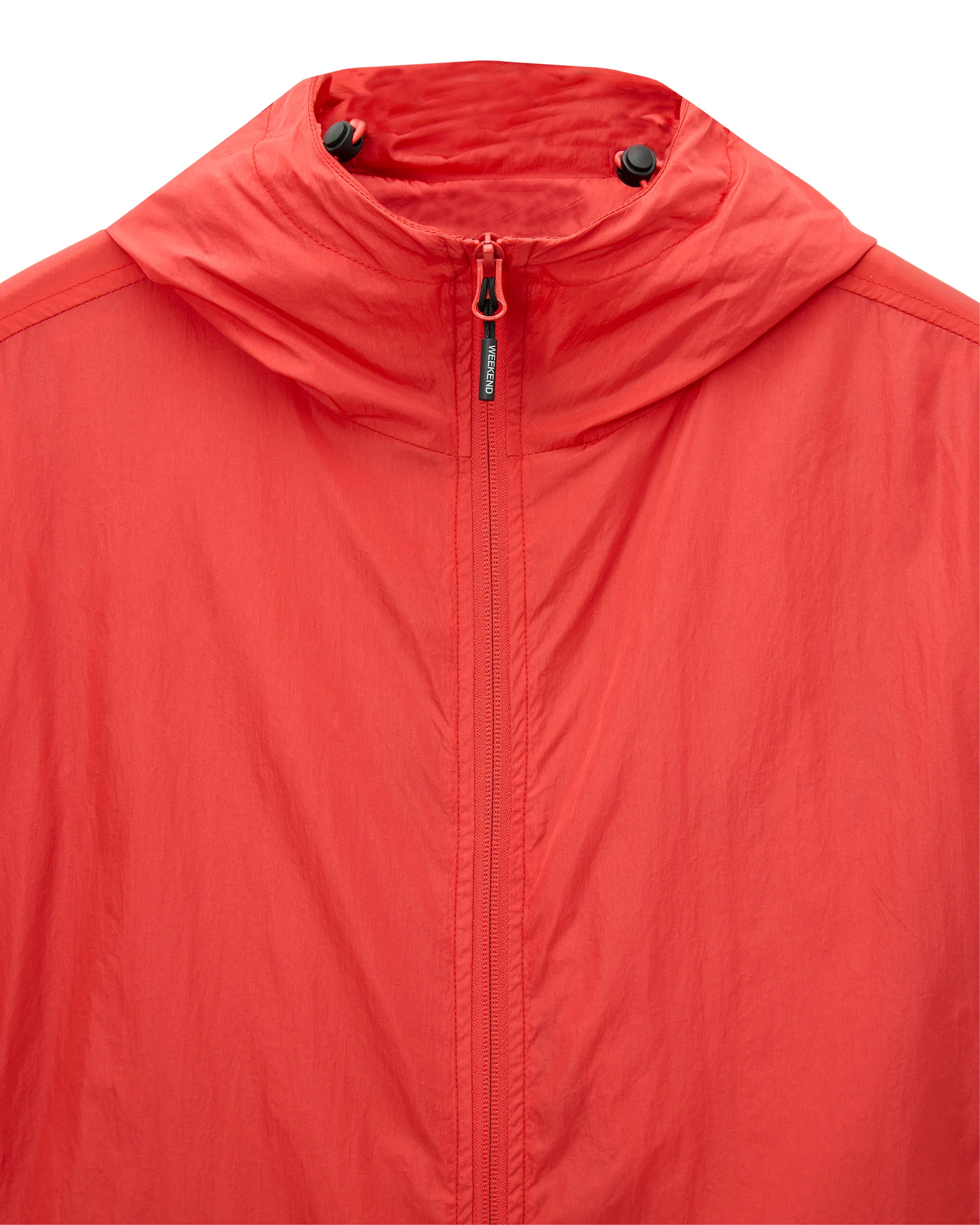 Technician Mesh Lined Jacket Watermelon - Image 5