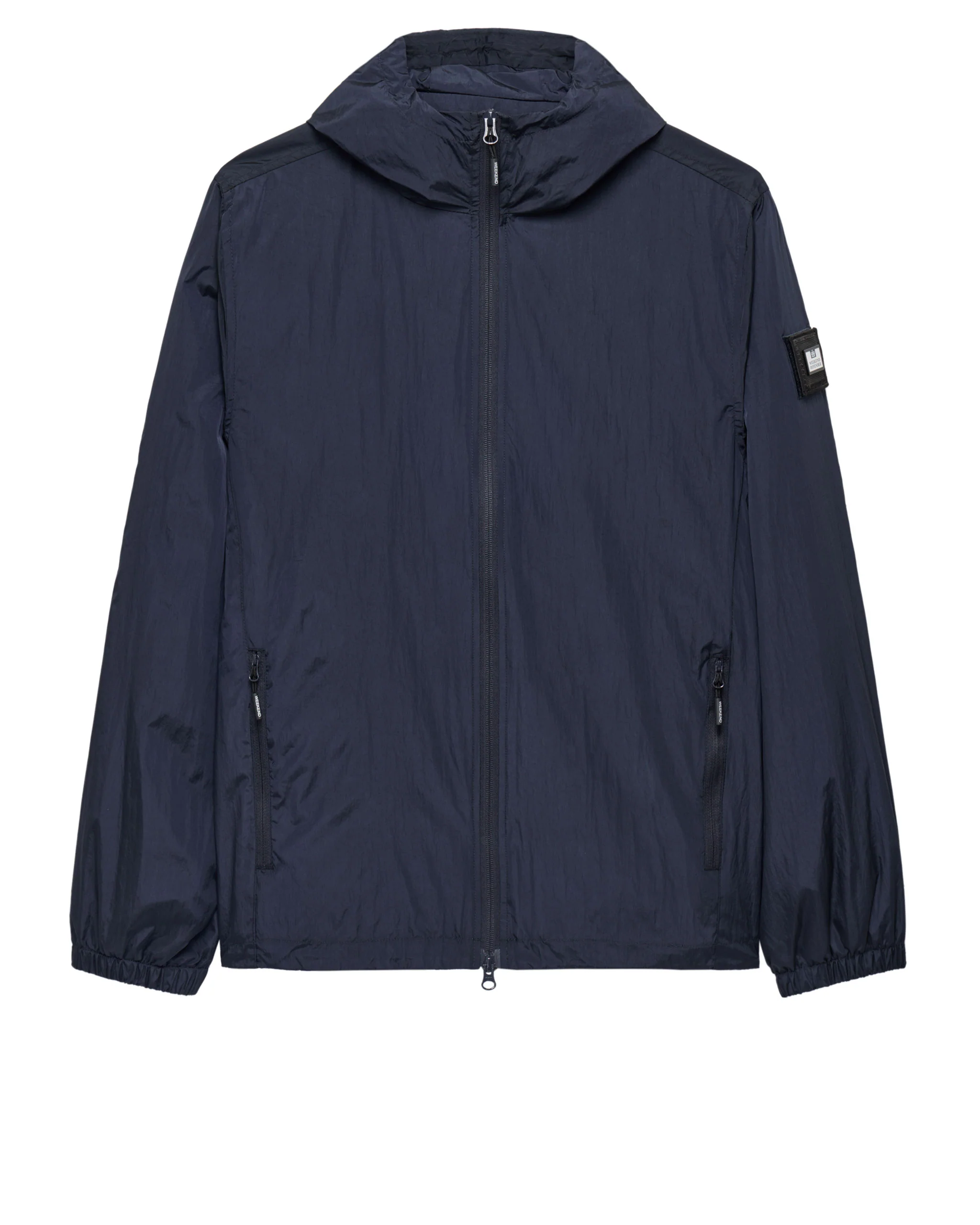 Technician Mesh Lined Jacket Navy