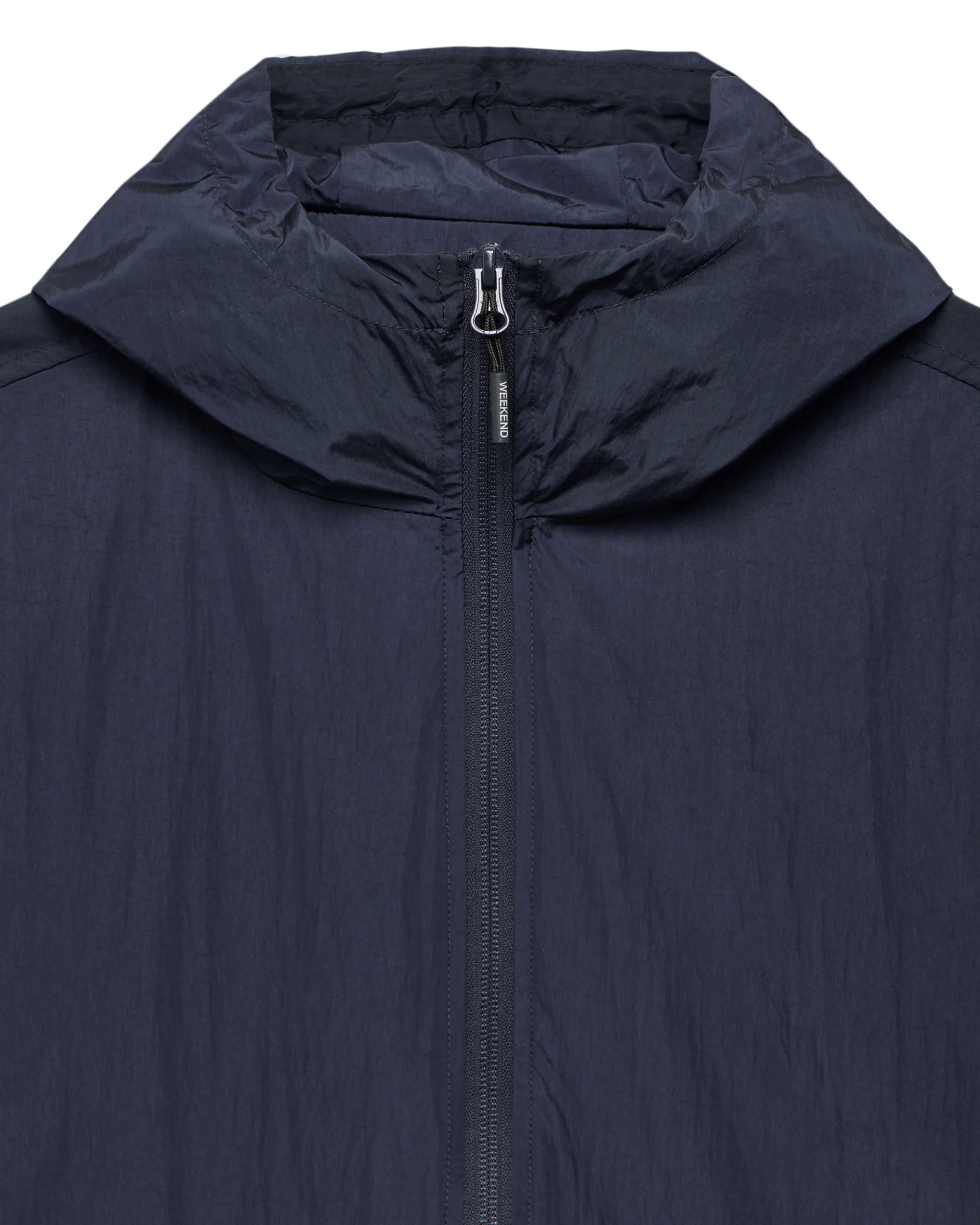 Technician Mesh Lined Jacket Navy - Image 7