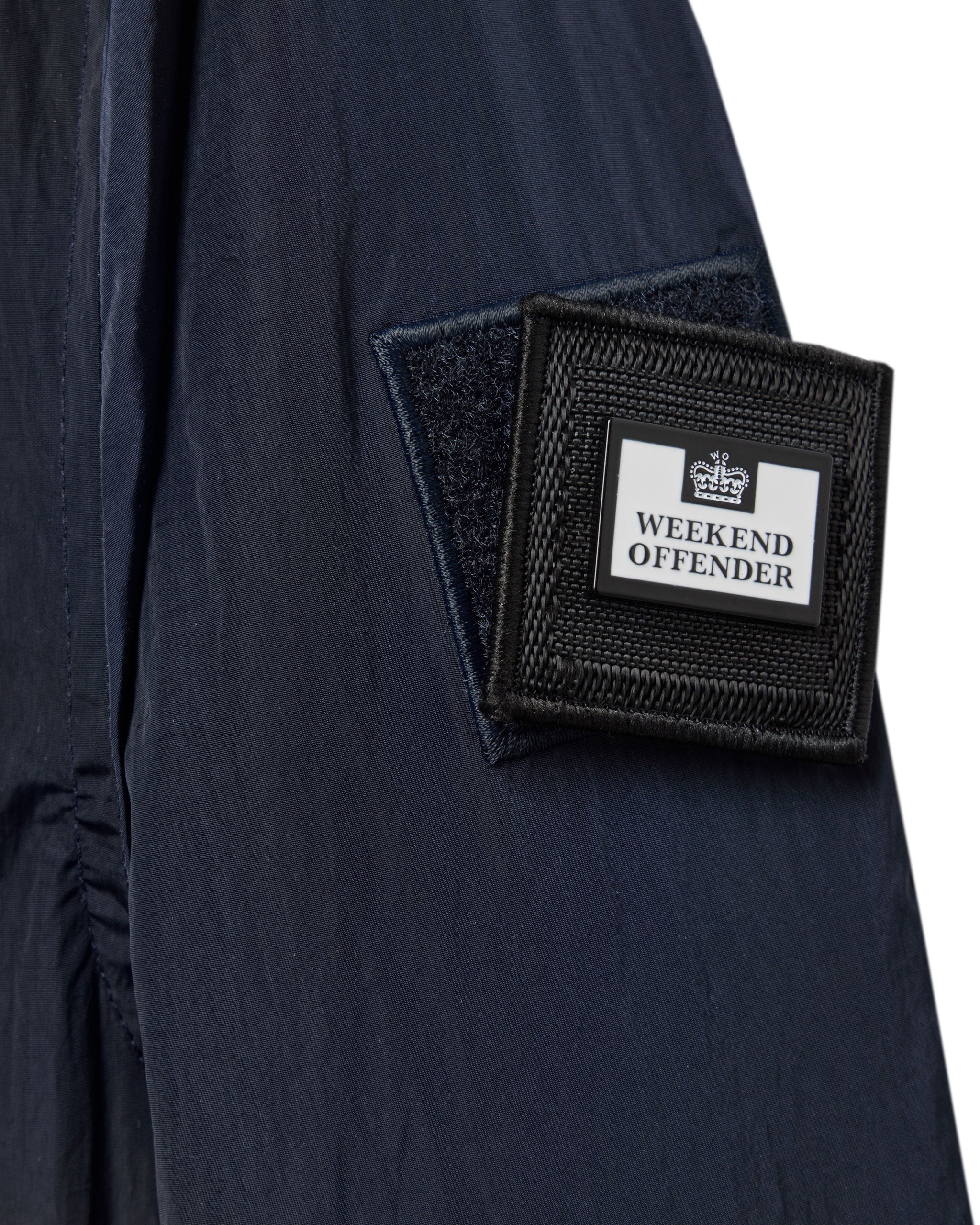 Technician Mesh Lined Jacket Navy - Image 8