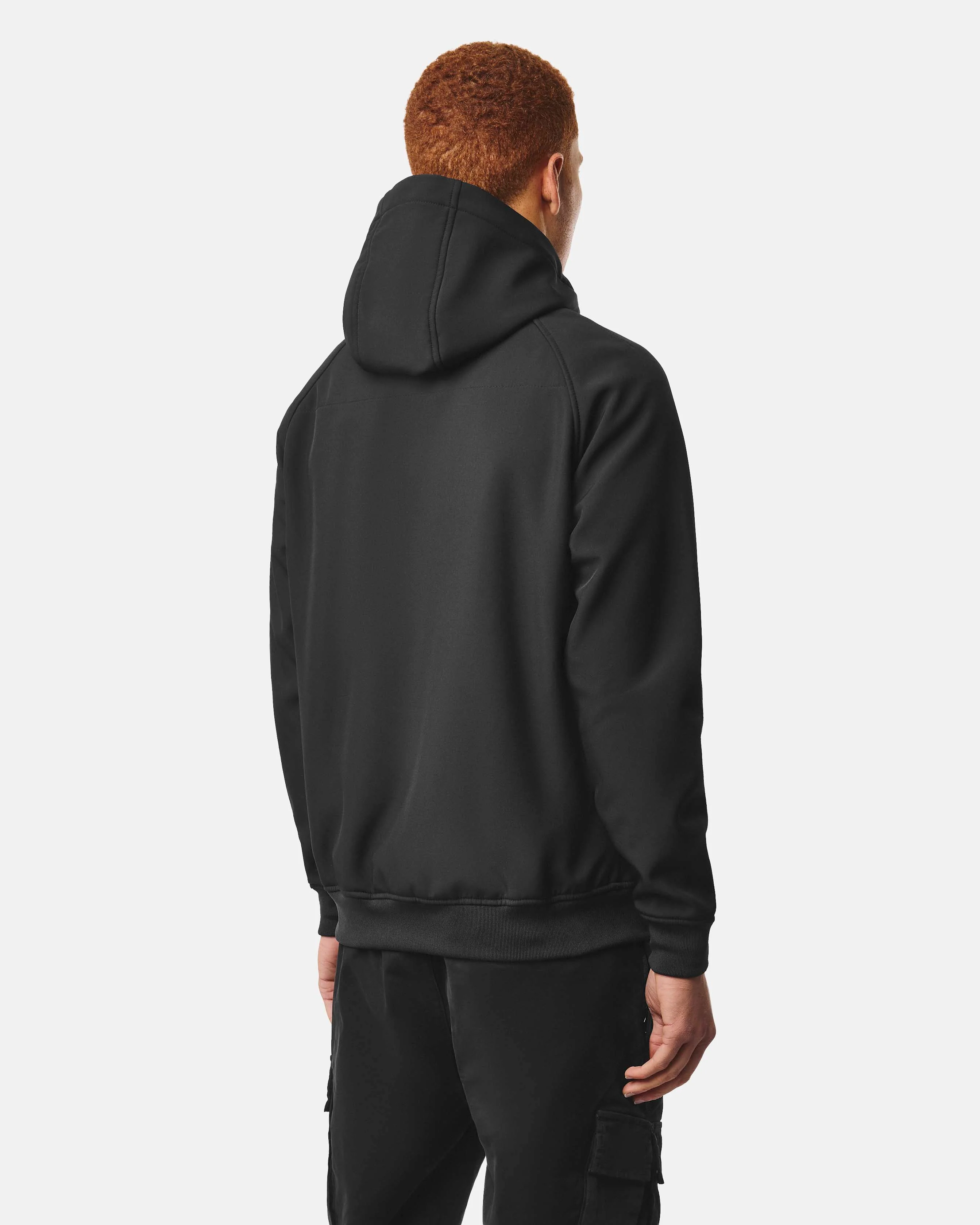 Thruxton Bomber Jacket Black - Image 5