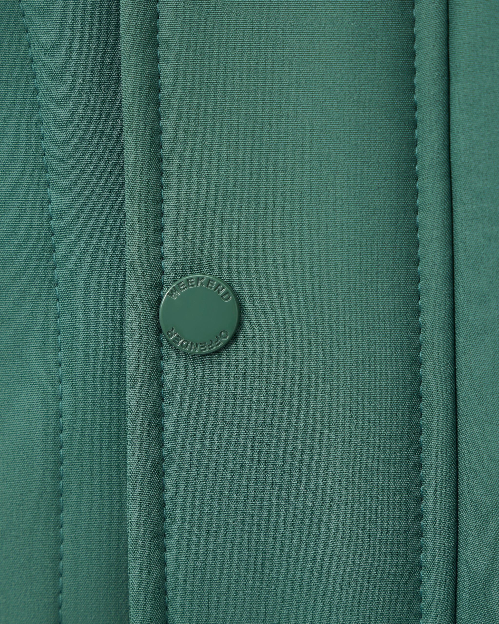 Thruxton Bomber Jacket Thyme Green - Image 7