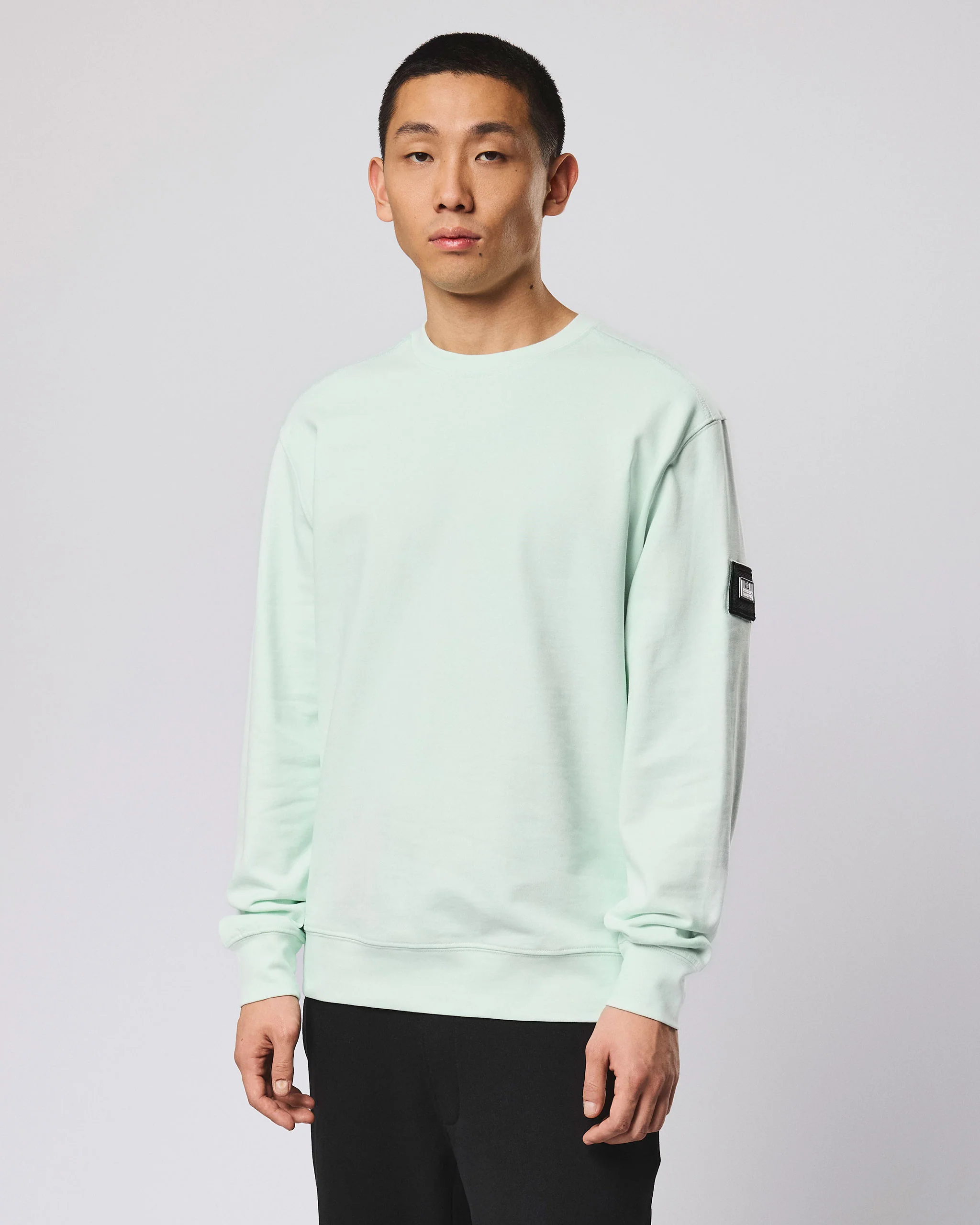 Thunder Sweatshirt Amazonite Green - Image 3