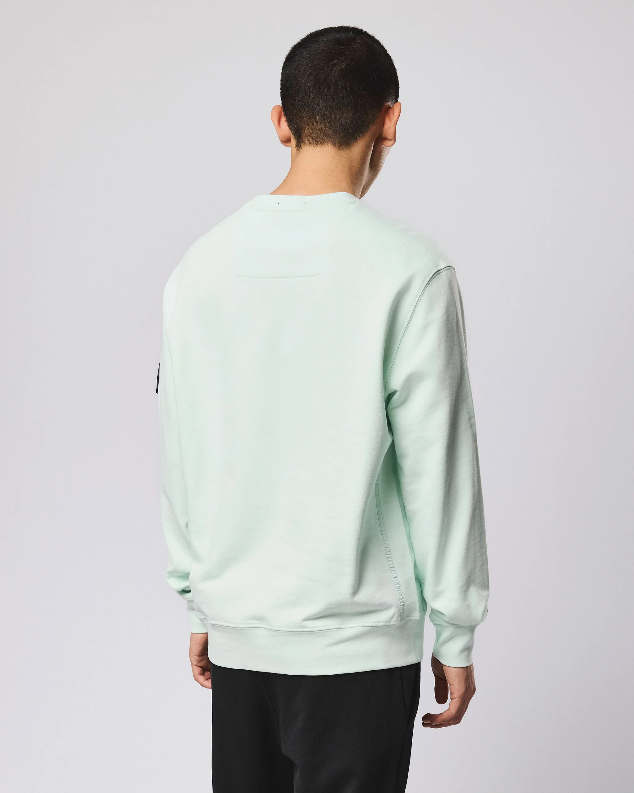 Thunder Sweatshirt Amazonite Green - Image 4