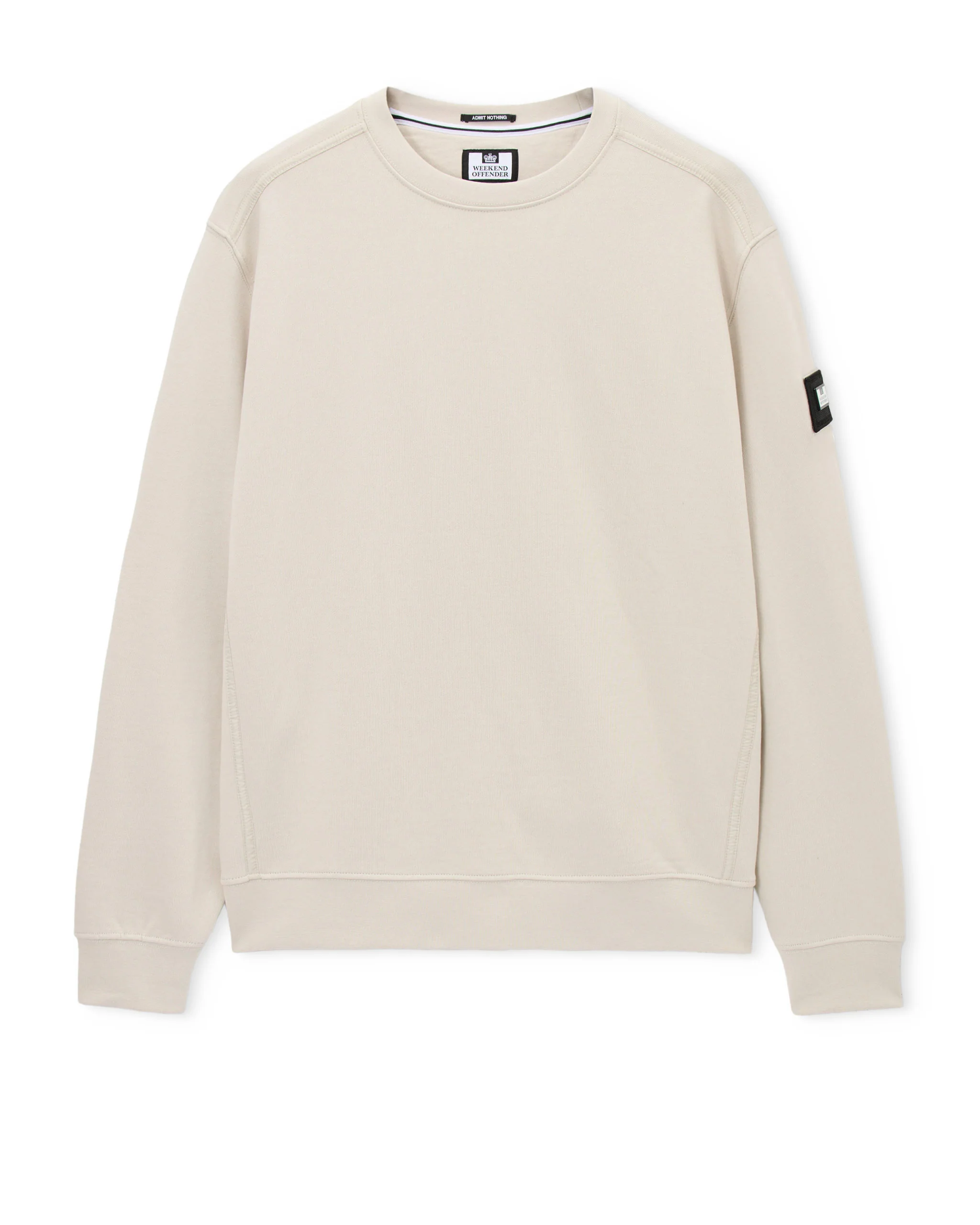 Men's White T-Shirts & Tops