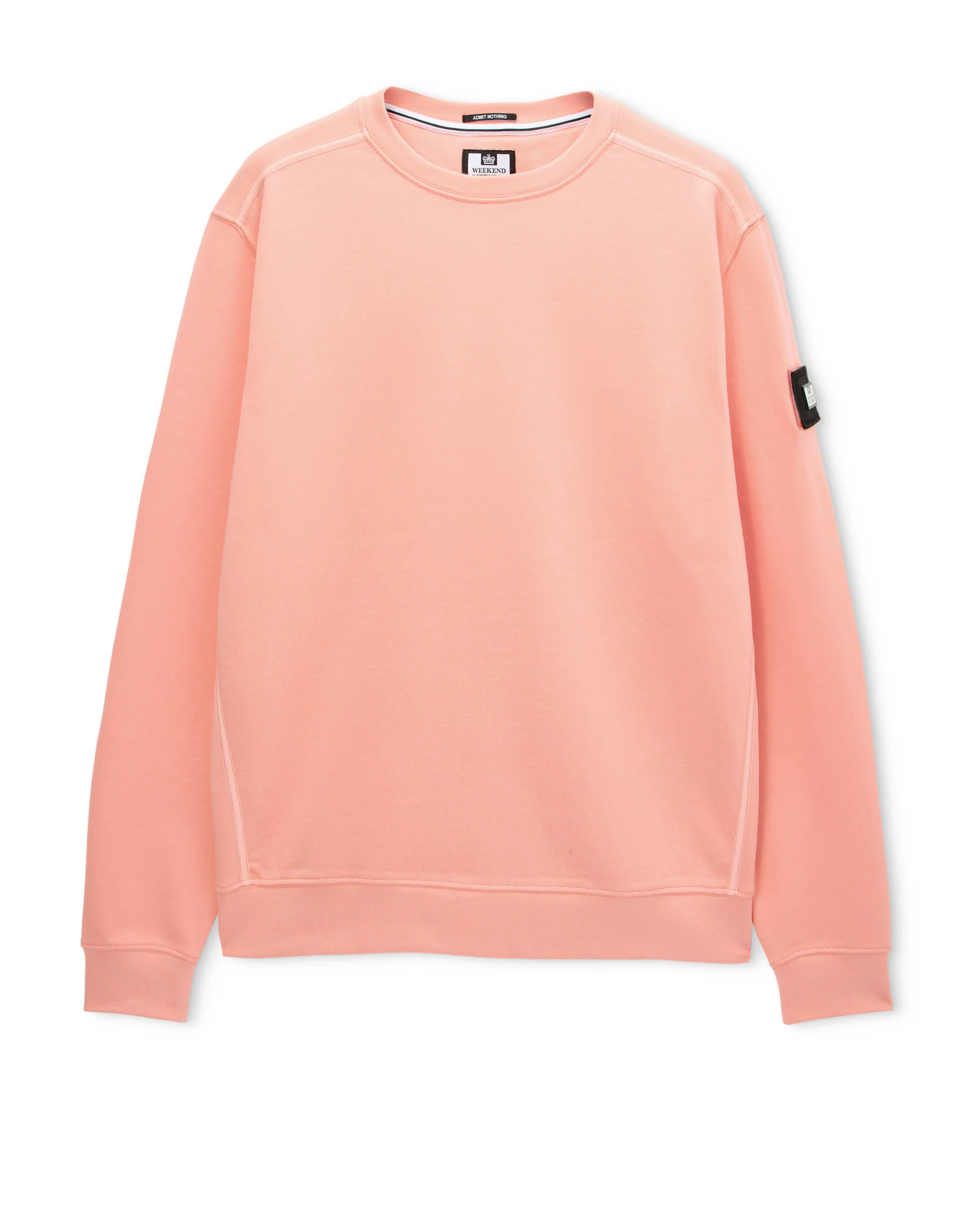 Thunder Sweatshirt Coral