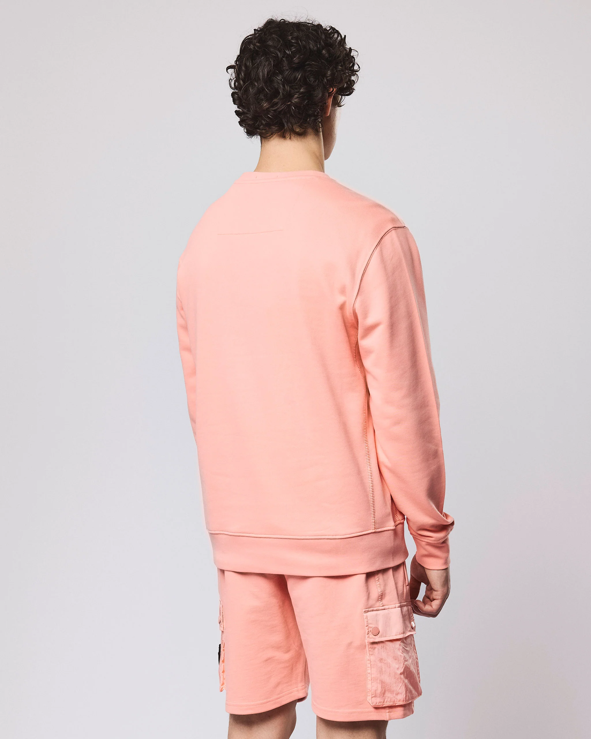 Thunder Sweatshirt Coral - Image 4