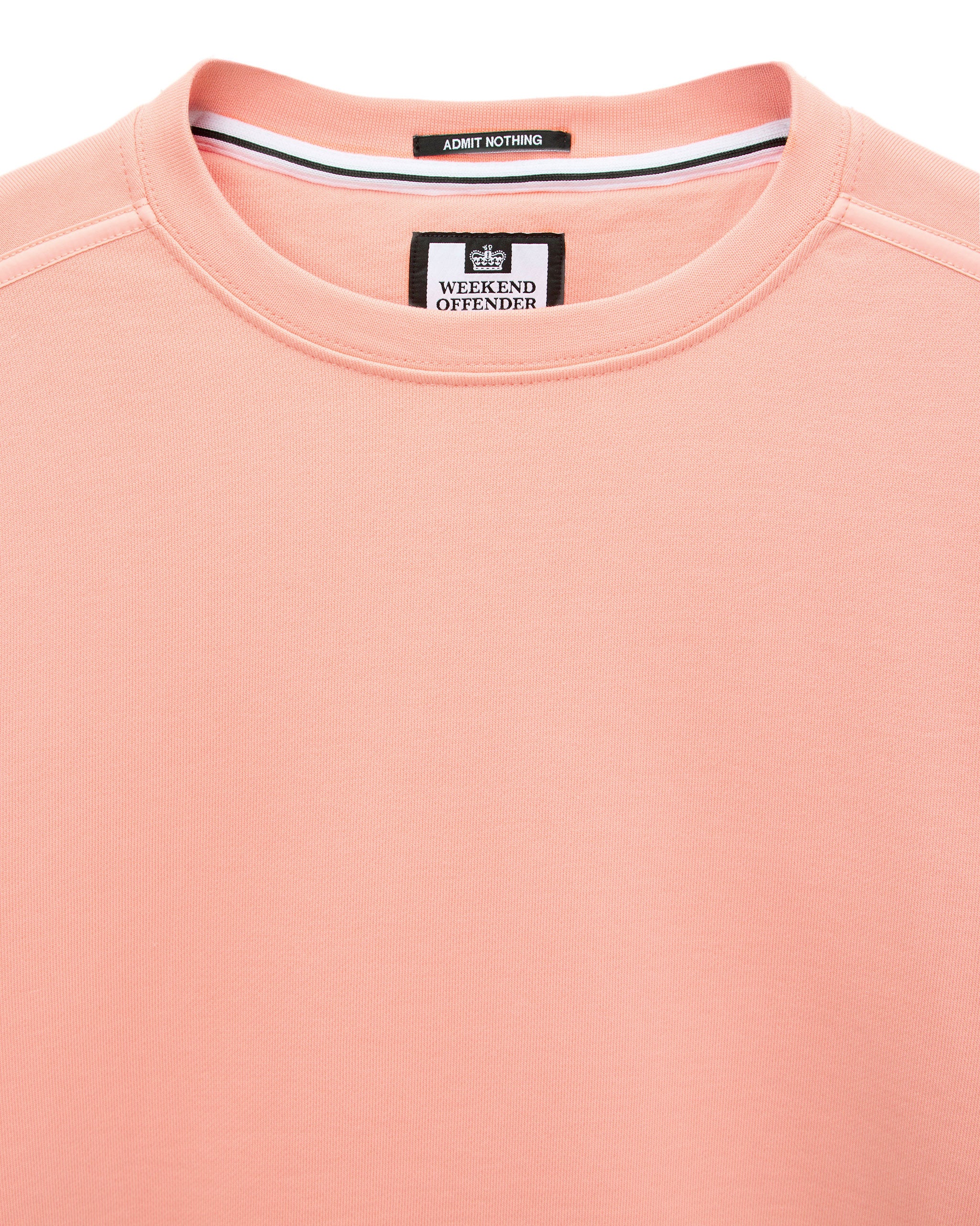 Thunder Sweatshirt Coral - Image 5