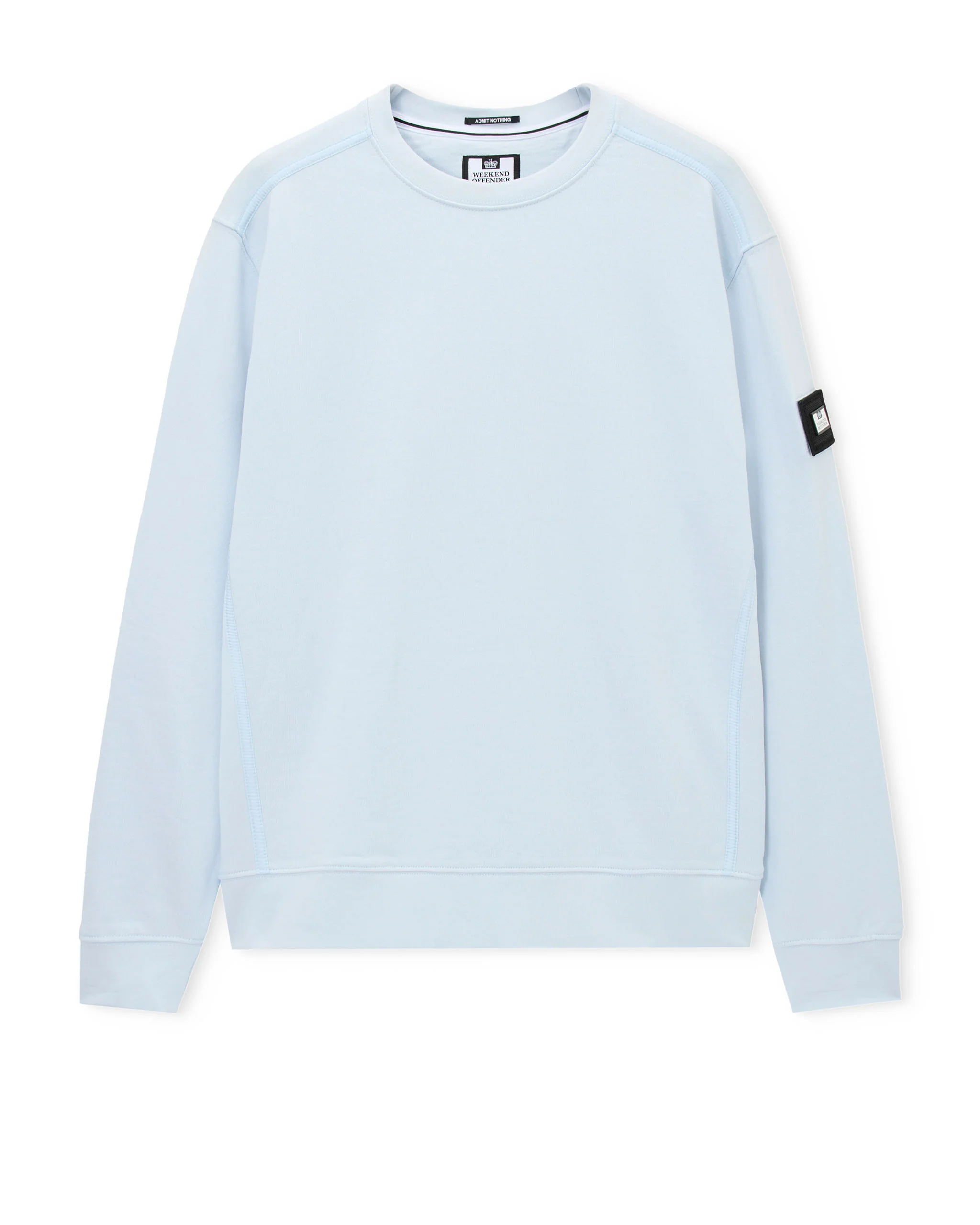 Thunder Sweatshirt Sky Blue