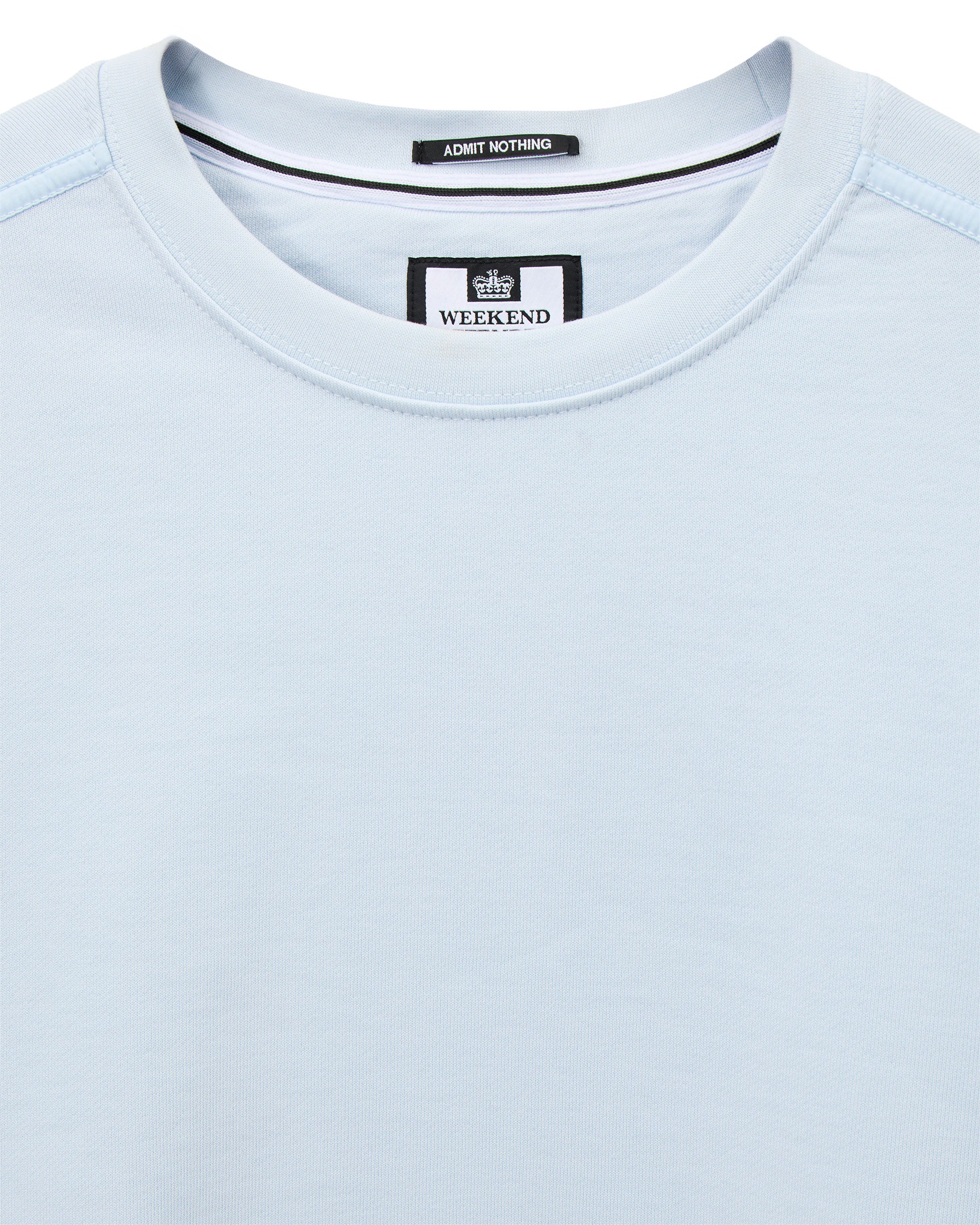 Thunder Sweatshirt Sky Blue - Image 5