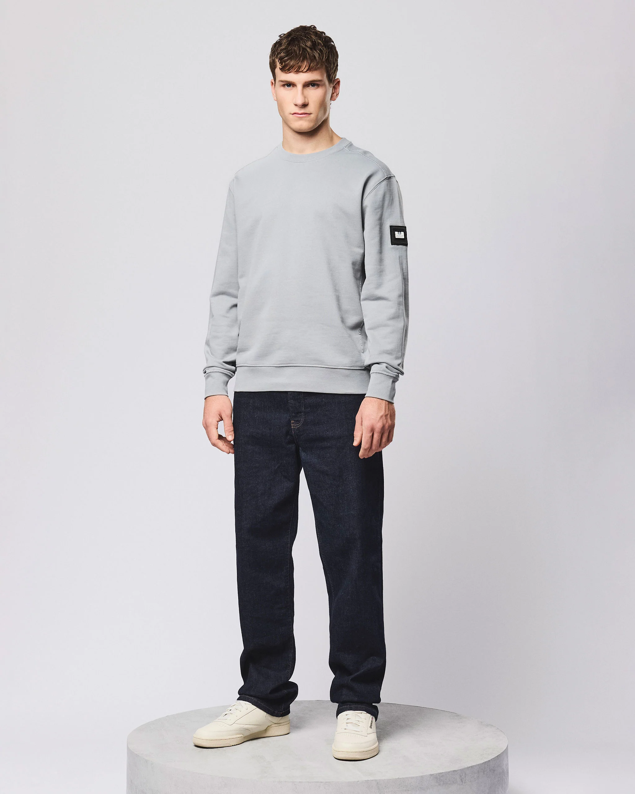 Thunder Sweatshirt Smokey Grey - Image 2