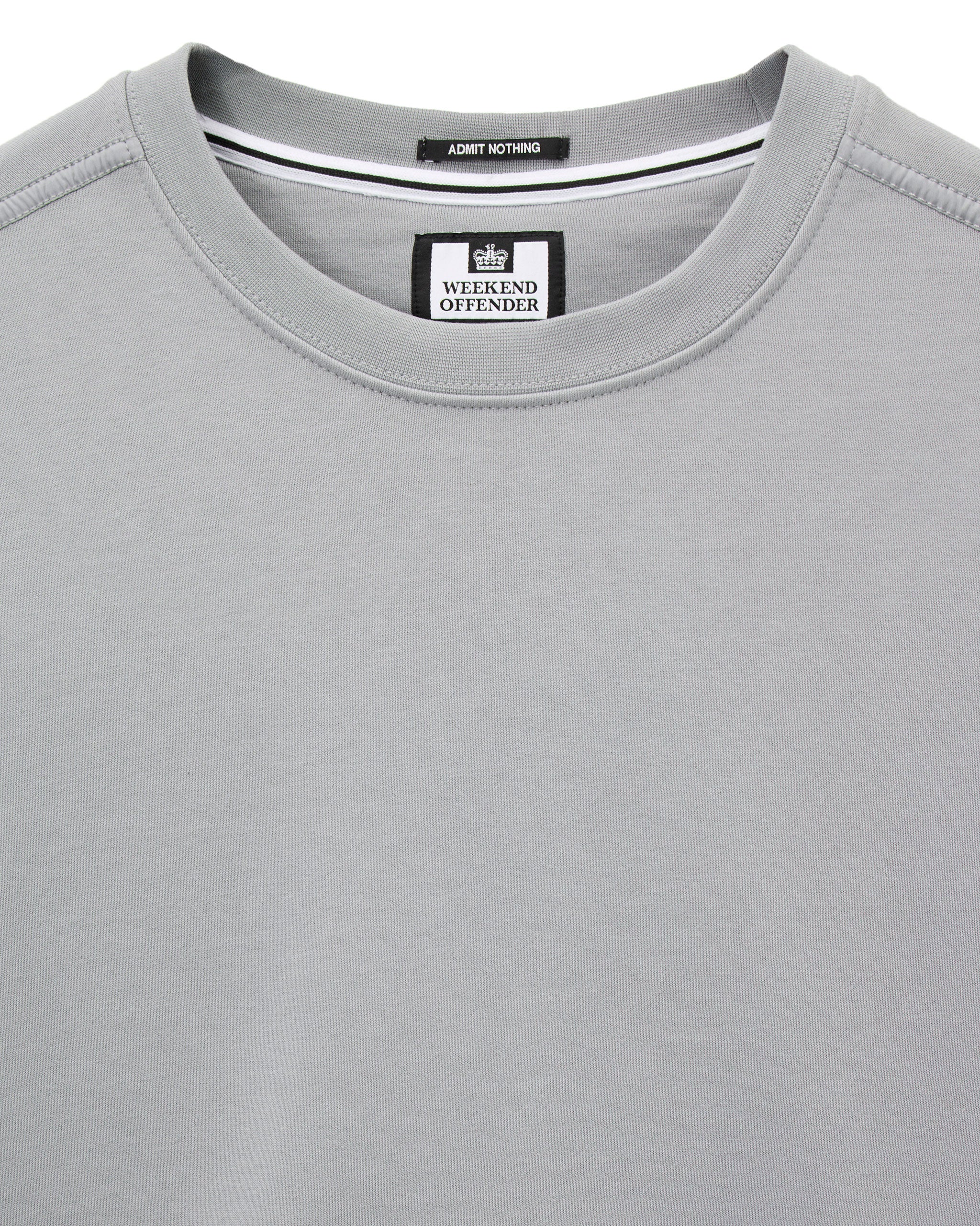 Thunder Sweatshirt Smokey Grey - Image 5