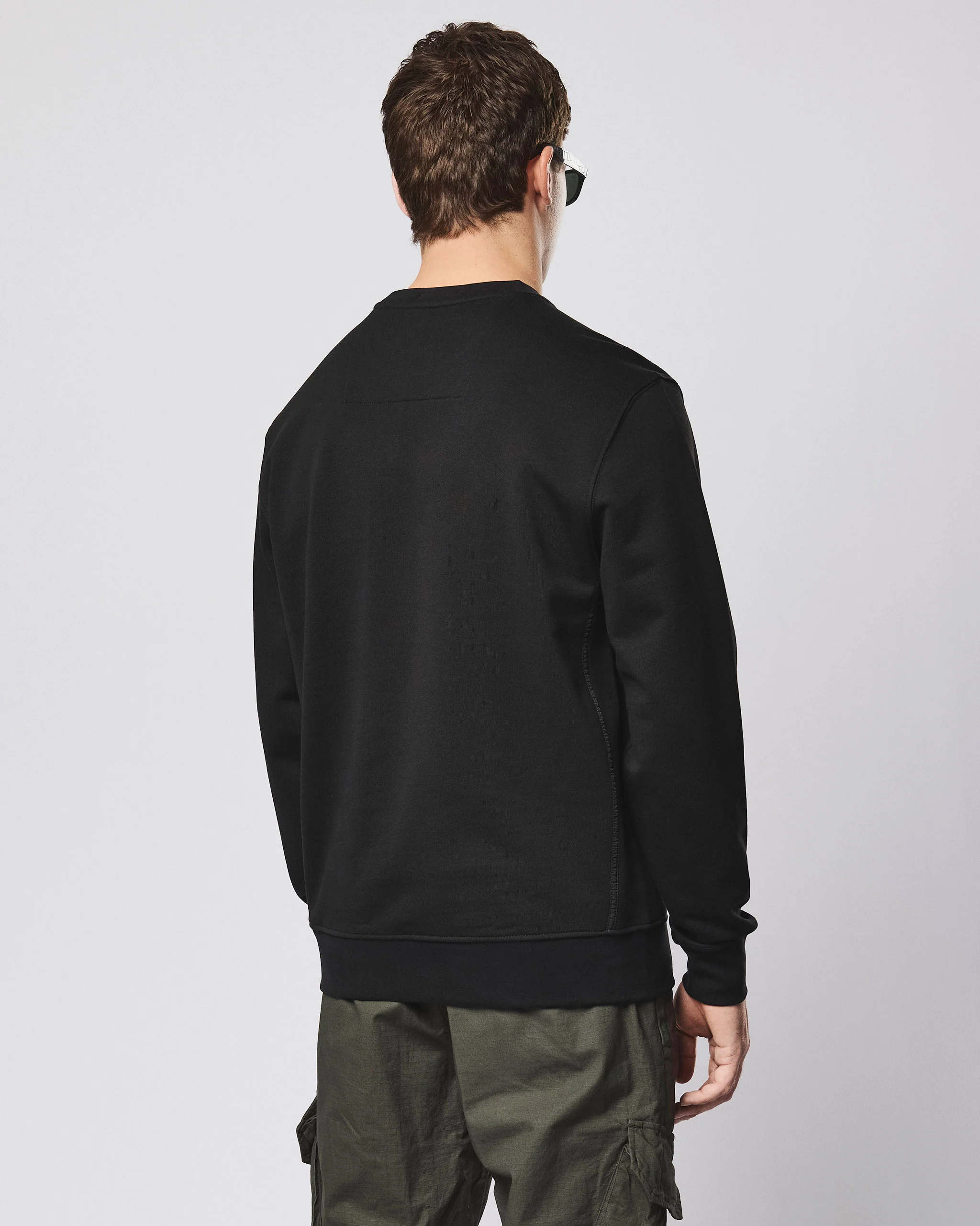Thunder Sweatshirt Black - Image 4