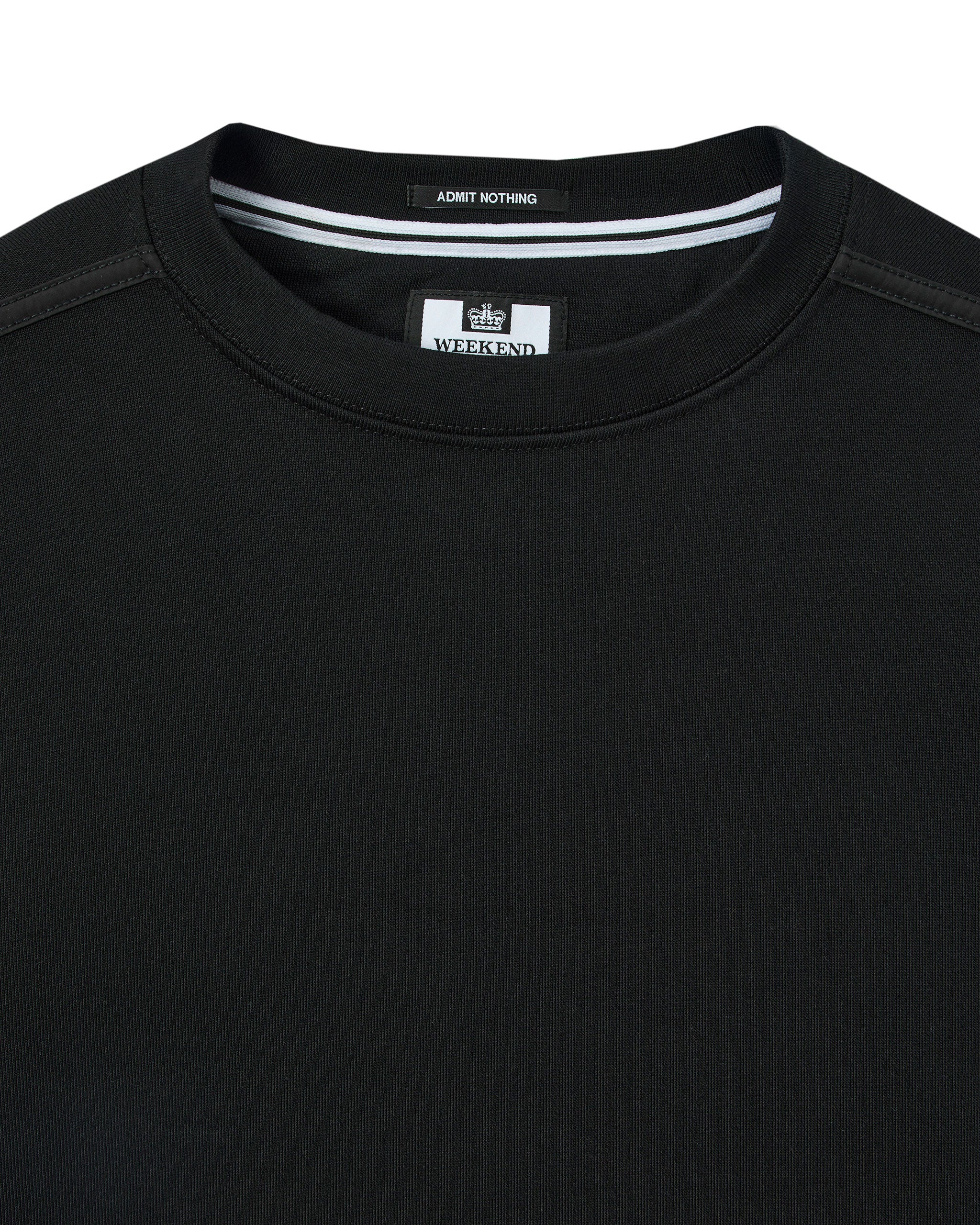Thunder Sweatshirt Black - Image 5
