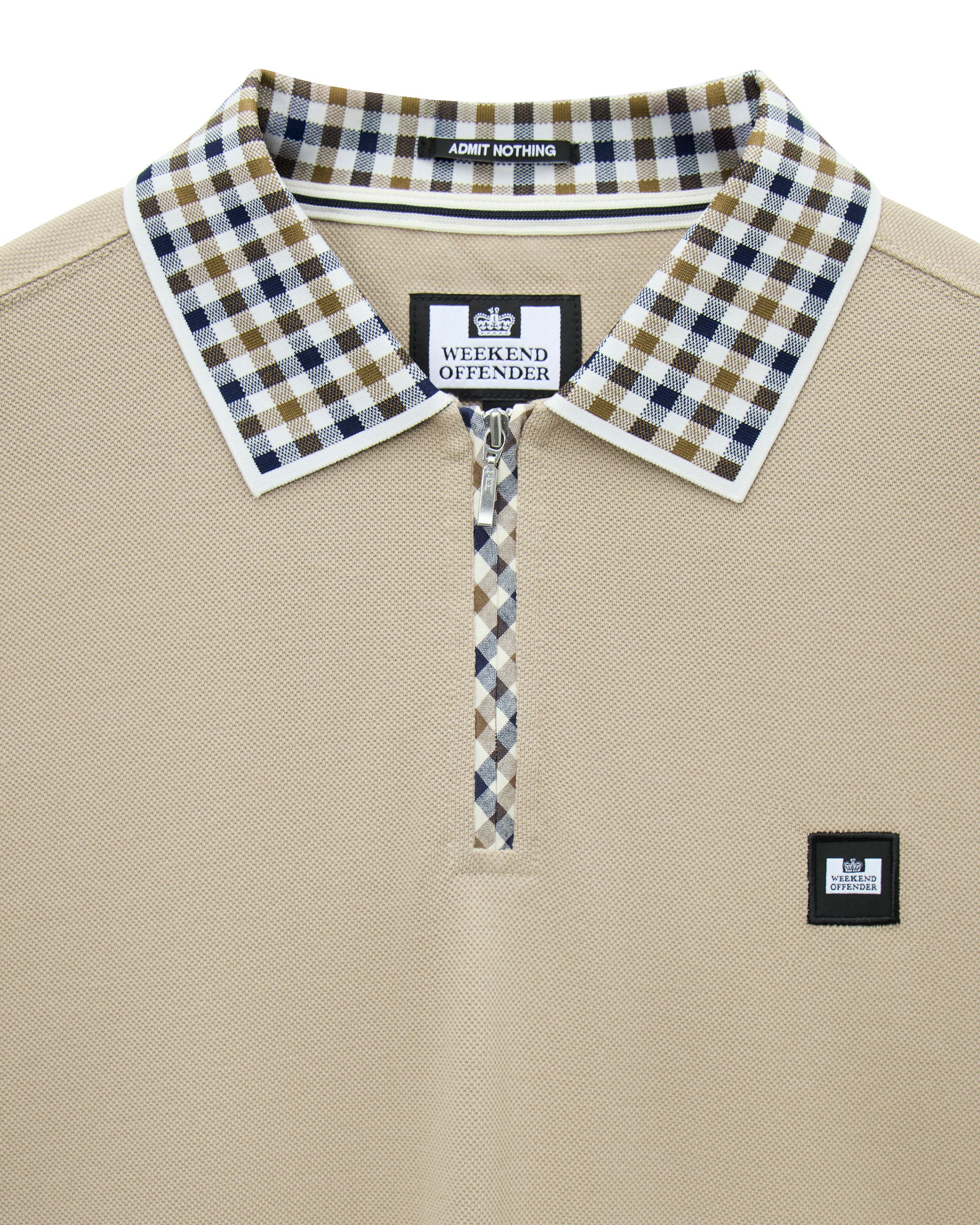 Tipasa Polo Shirt Rock - Image 2