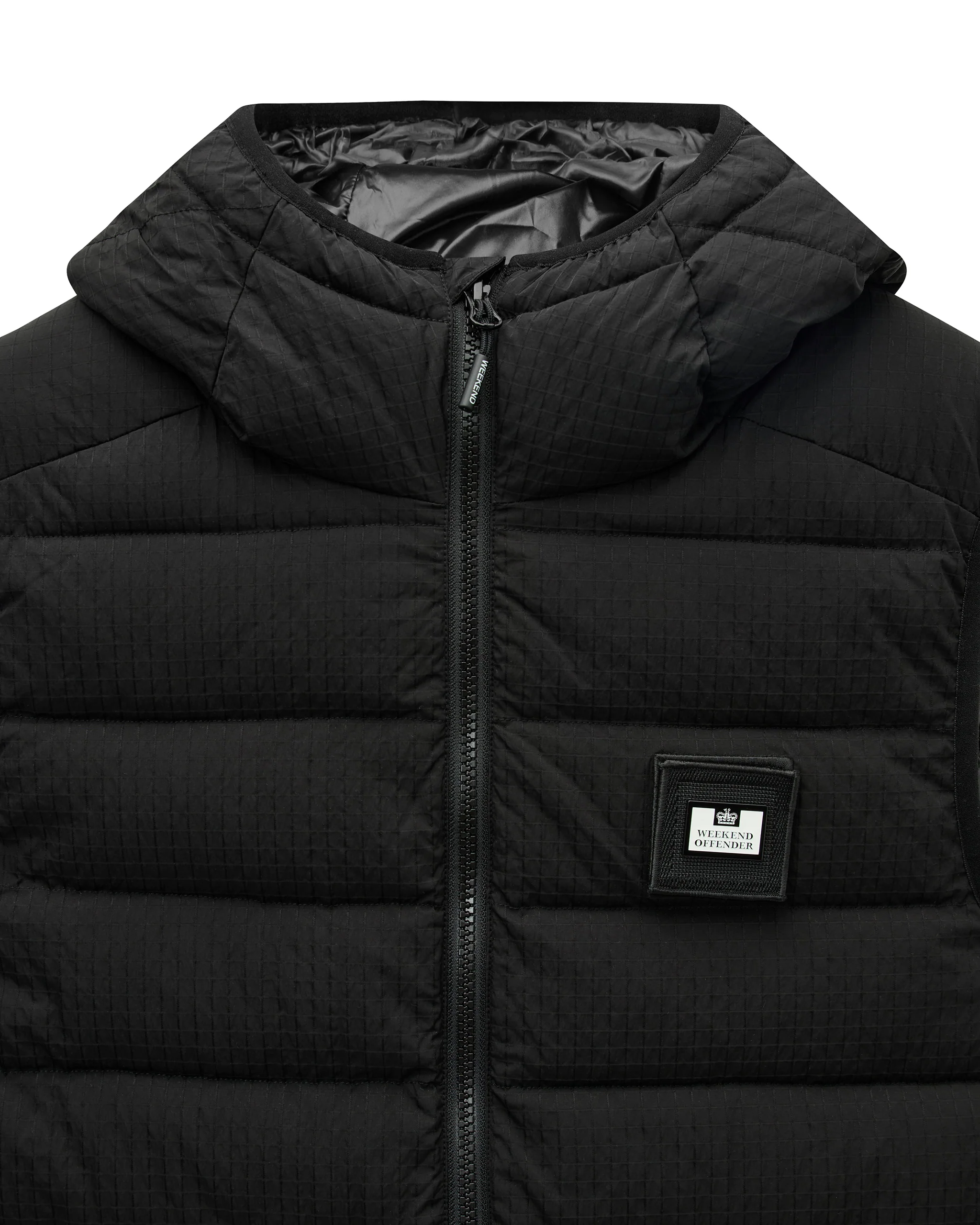 Toronto Gilet Black - Image 5