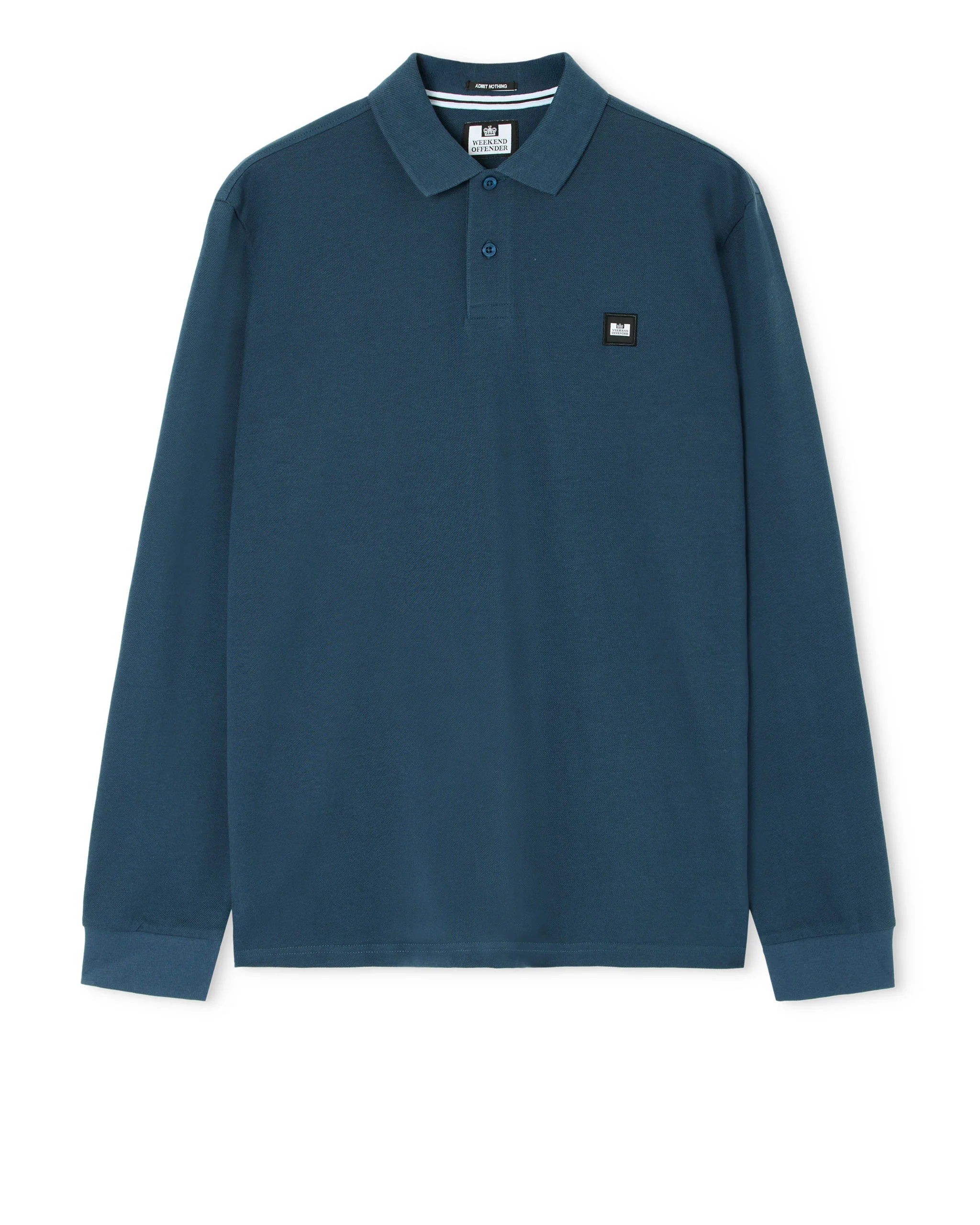 Tunbridge Polo Shirt Lagoon Blue