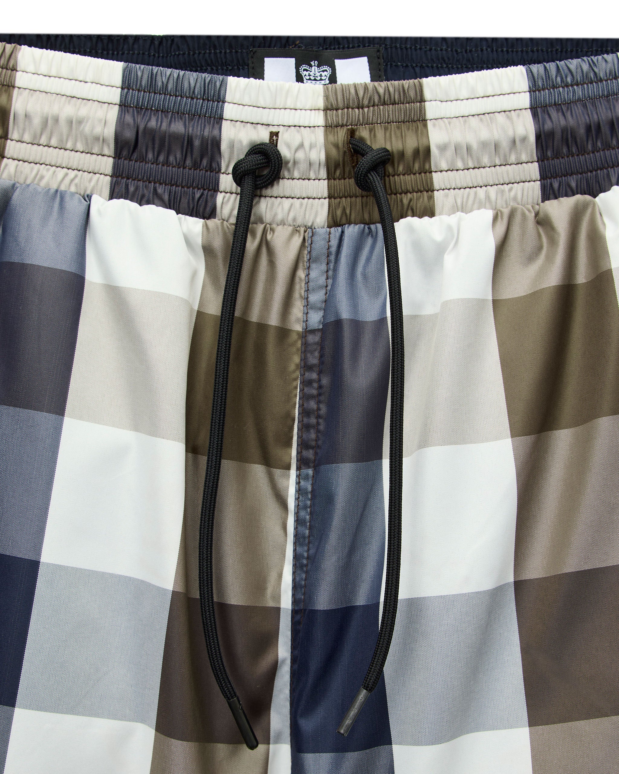 Varadero Swim Short Large House Check - Image 5