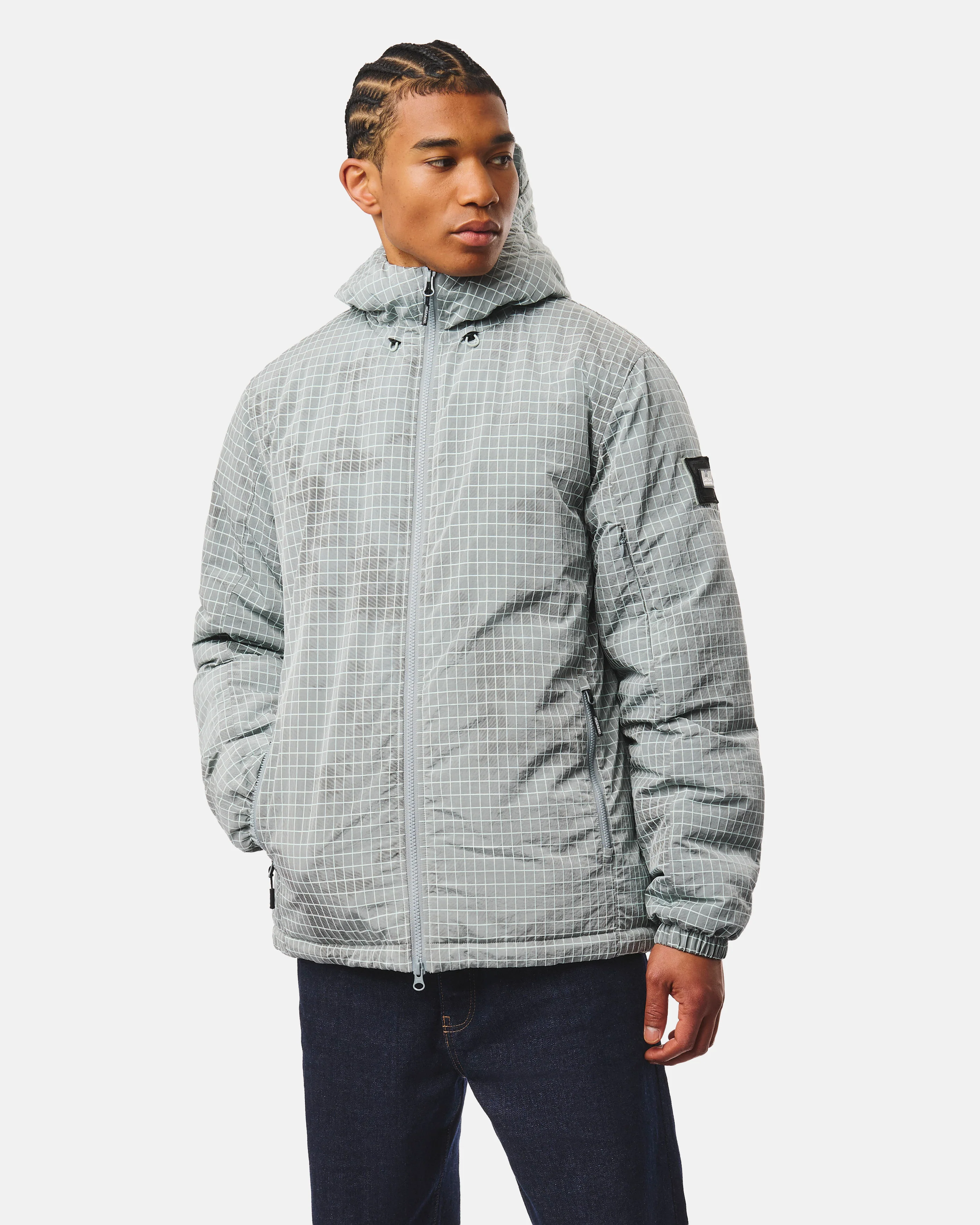 Vettel Thermo Jacket Julep Green - Image 2