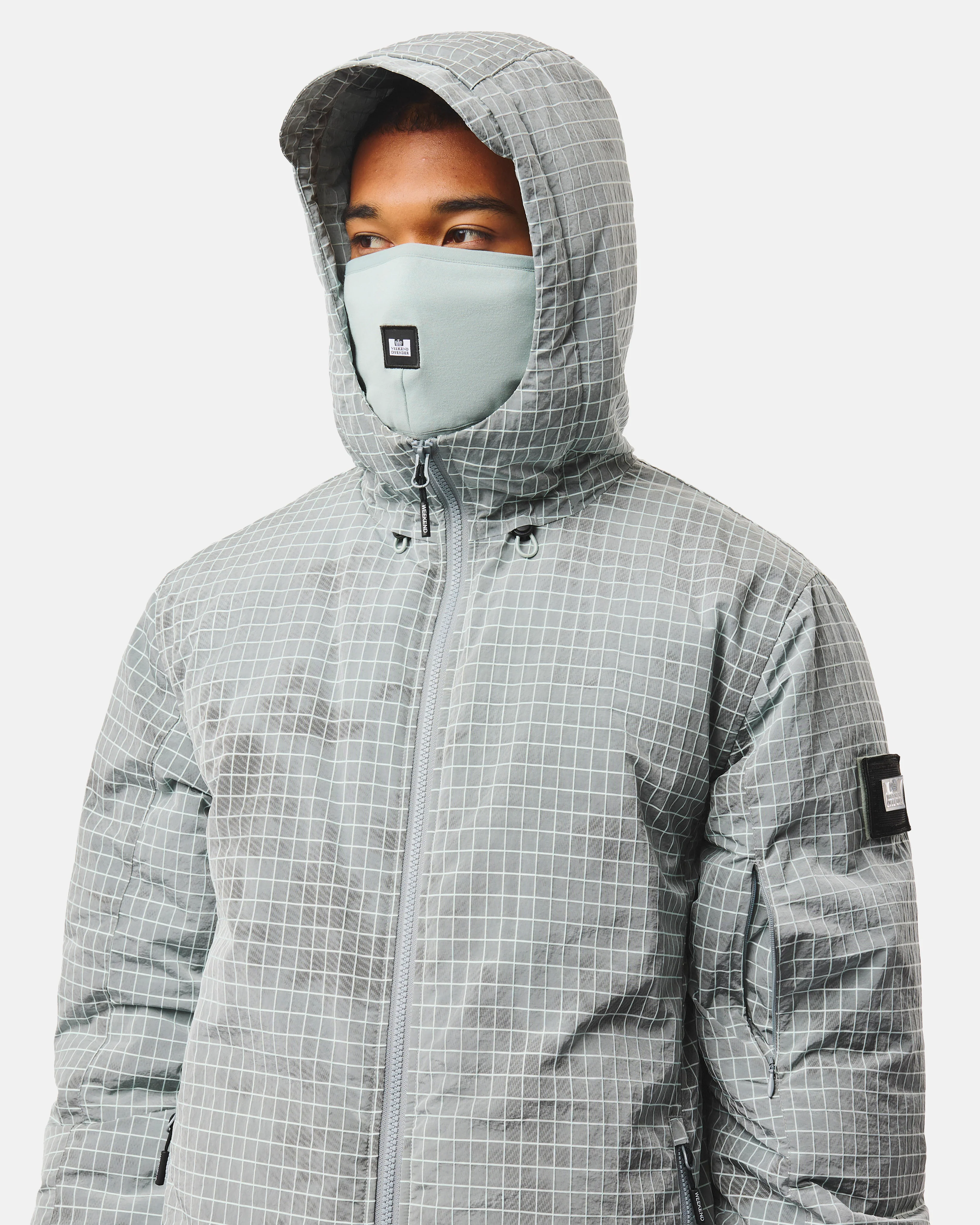 Vettel Thermo Jacket Julep Green - Image 3