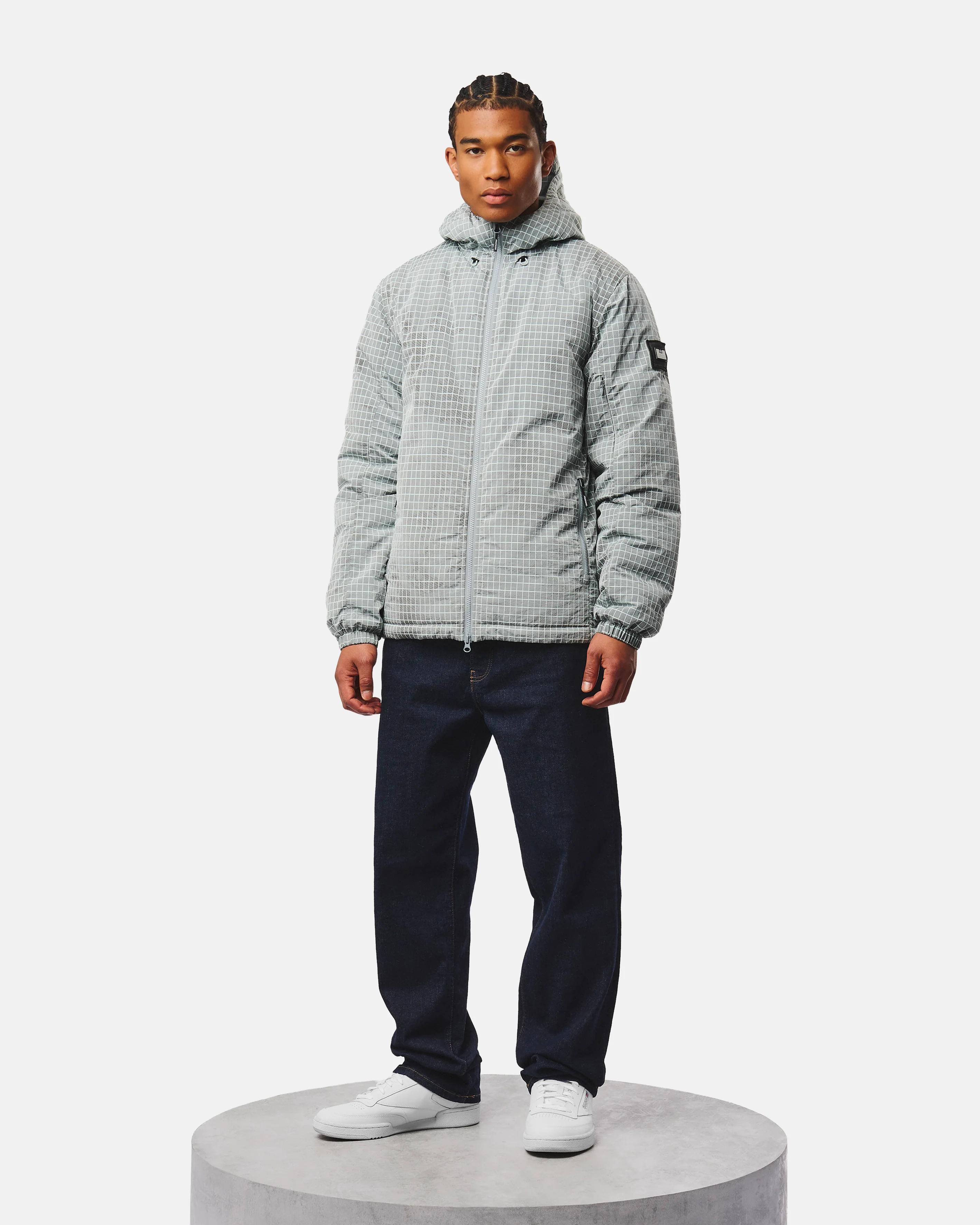Vettel Thermo Jacket Julep Green - Image 5