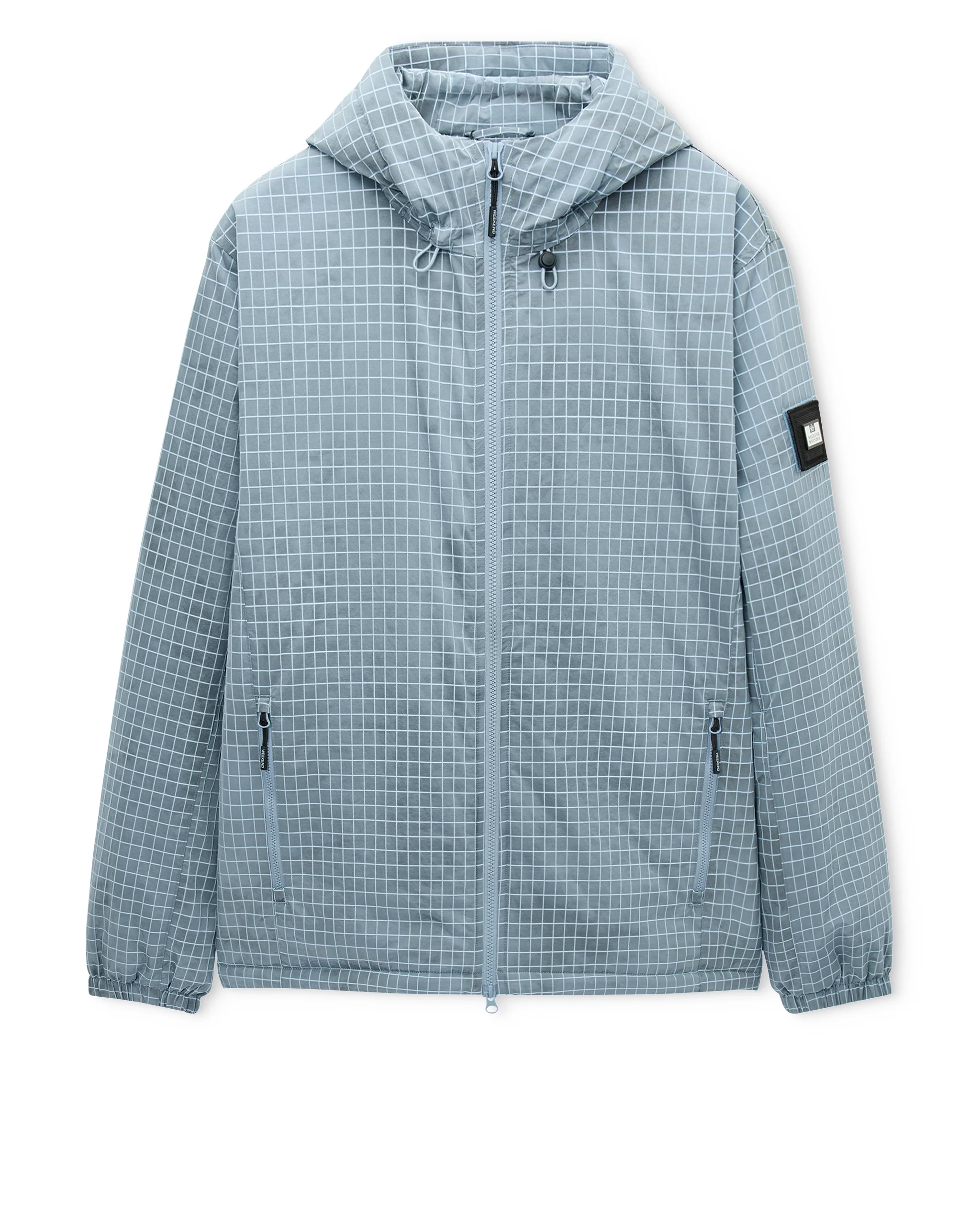 Vettel Thermo Jacket Peruvian Blue
