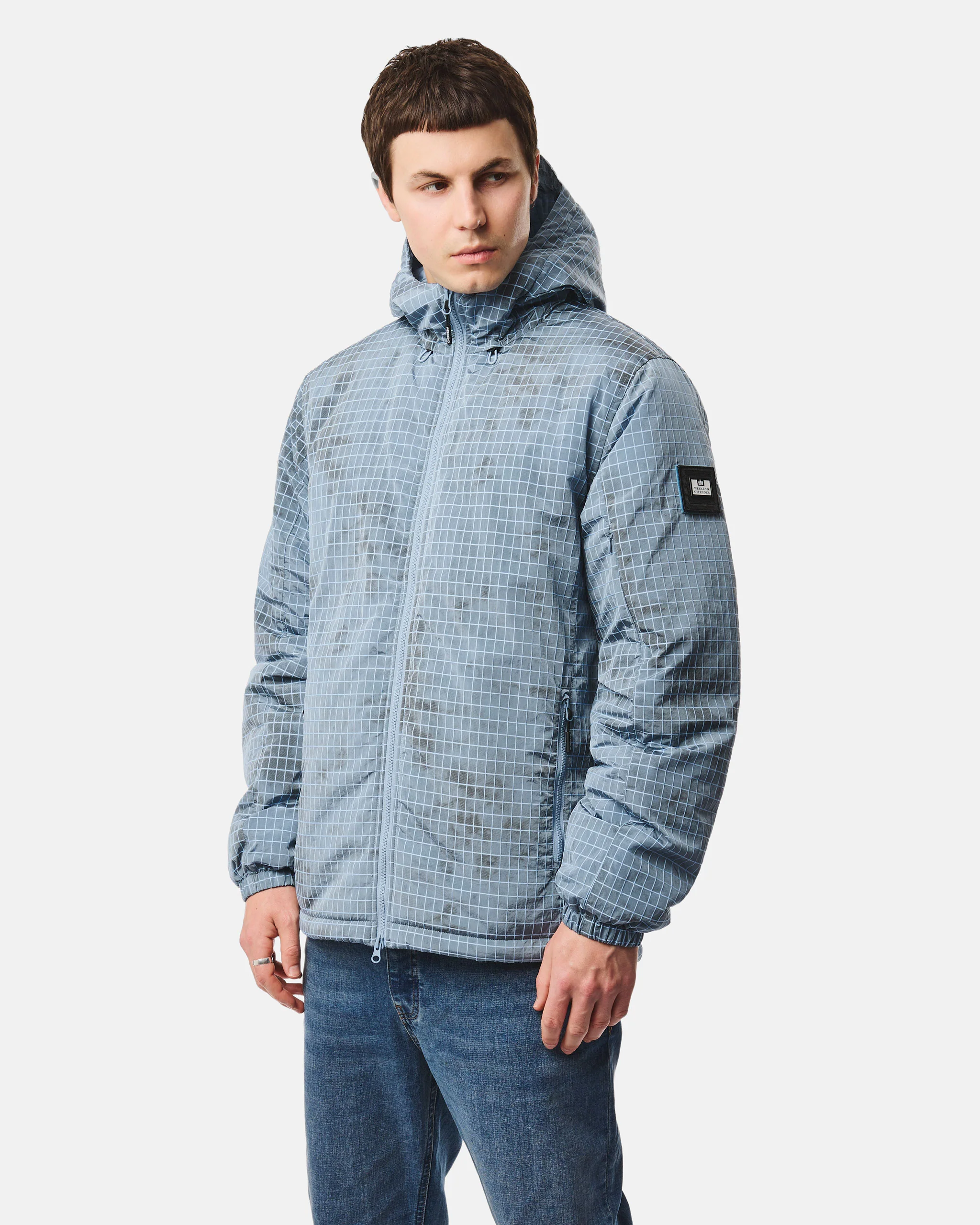 Vettel Thermo Jacket Peruvian Blue - Image 2