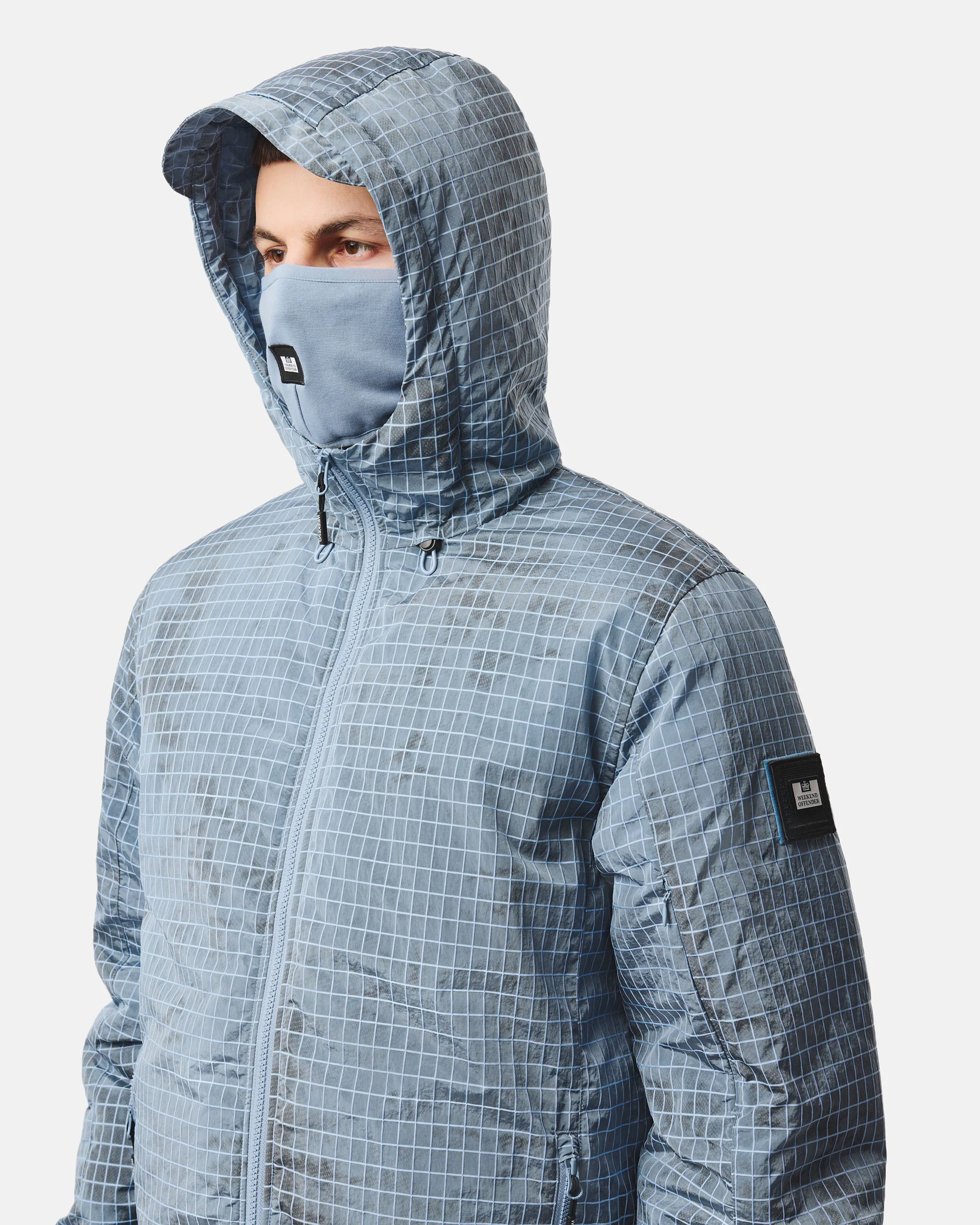 Vettel Thermo Jacket Peruvian Blue - Image 3