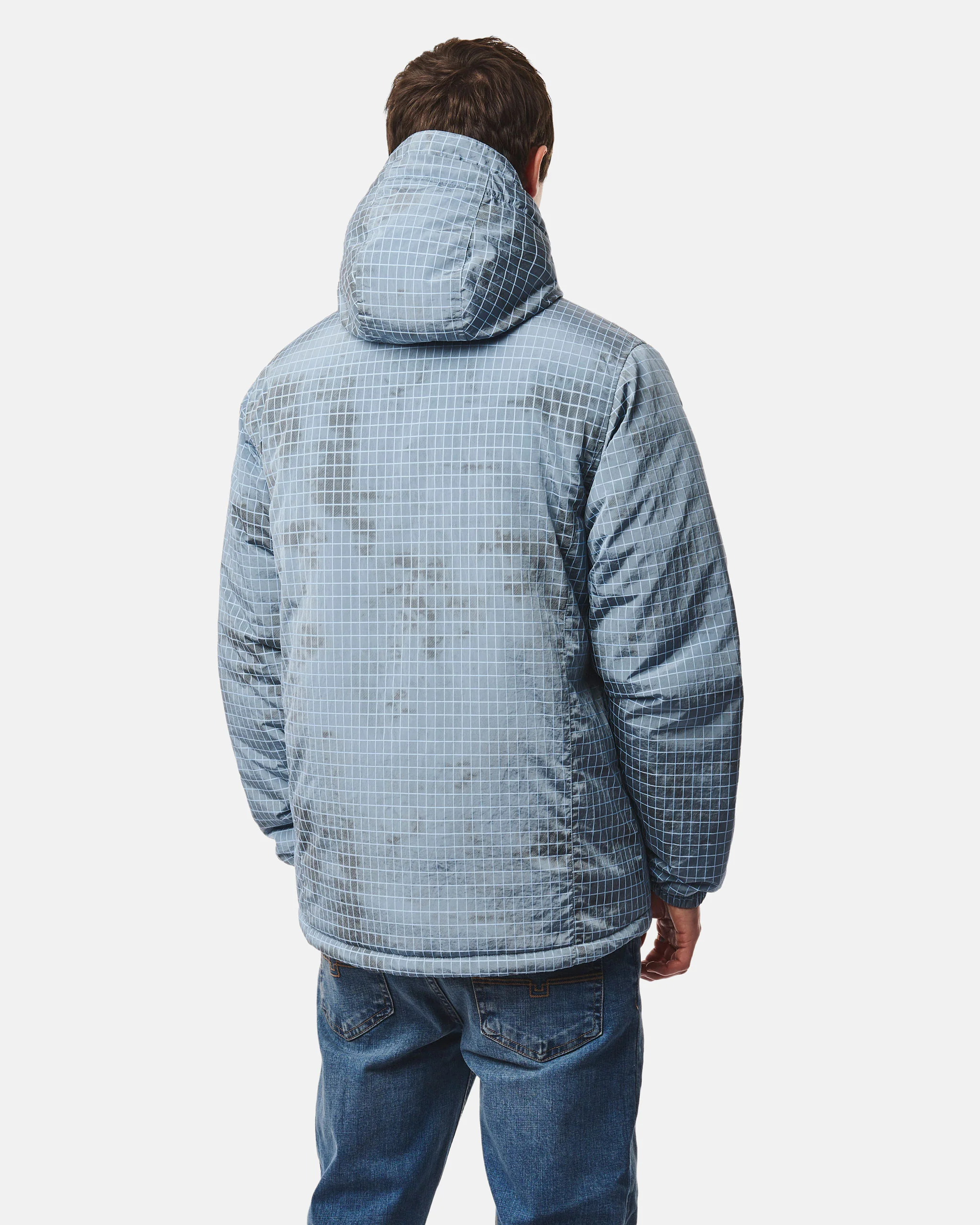 Vettel Thermo Jacket Peruvian Blue - Image 7