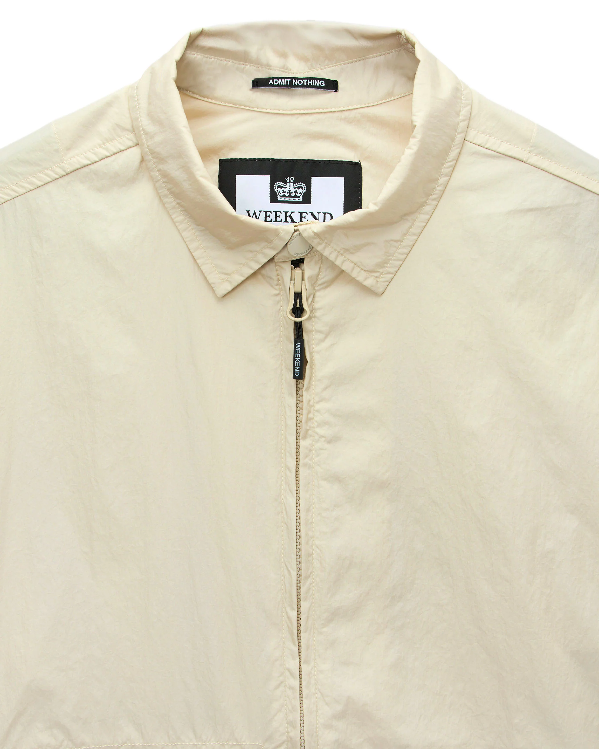 Vinnie Over-Shirt Cement - Image 5