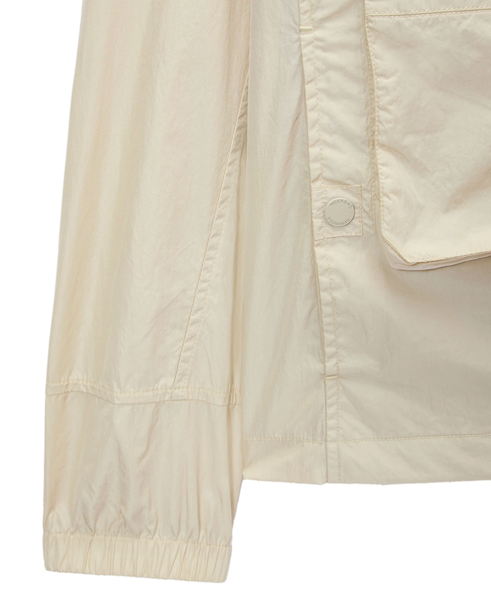 Vinnie Over-Shirt Cement - Image 7