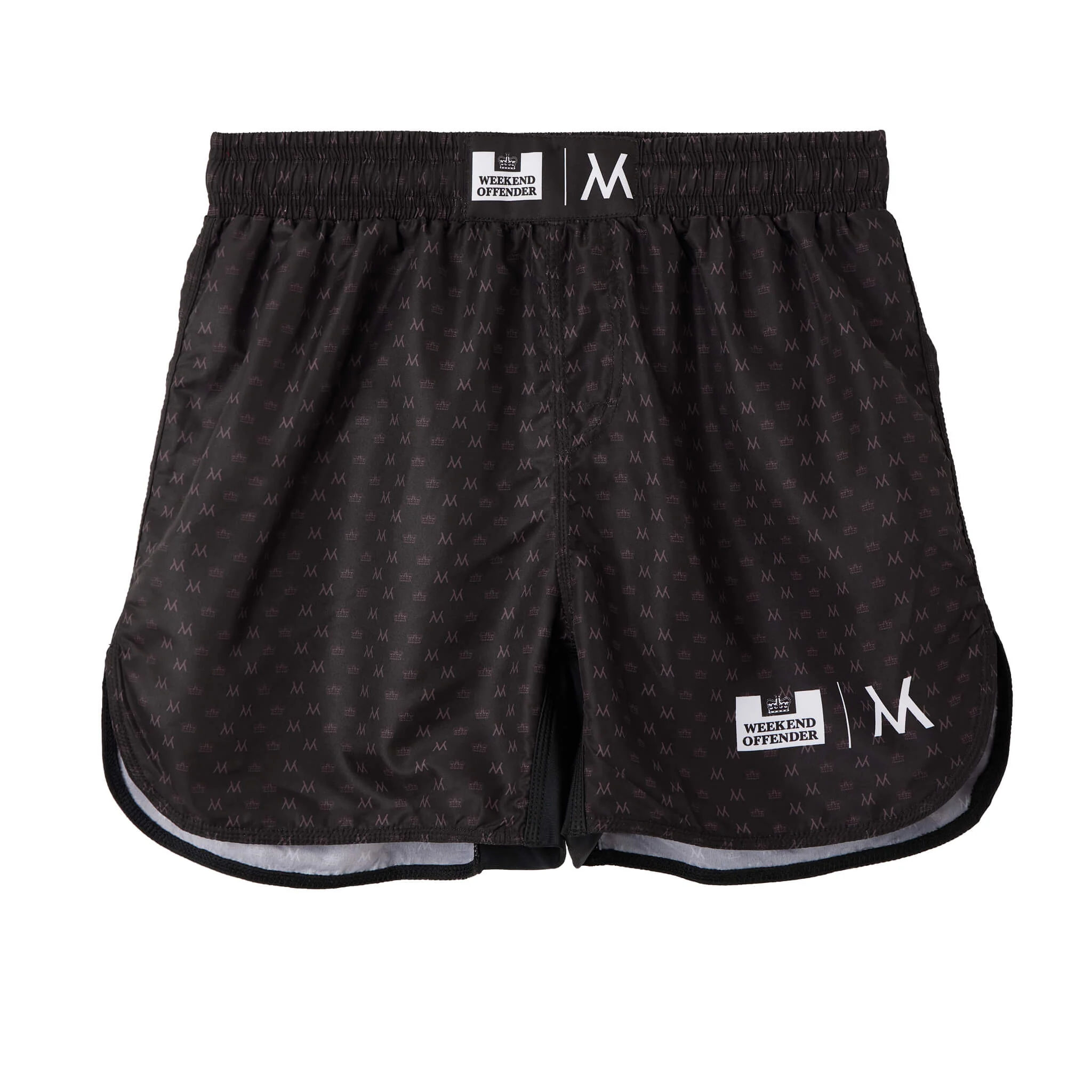 Violent Money Rashguard and Shorts Set Black - Image 3