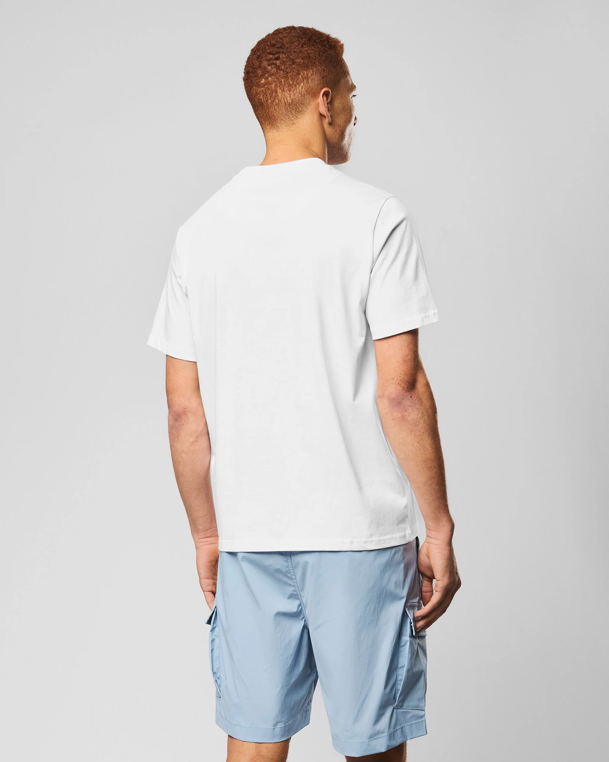 W.O.L. Graphic T-Shirt White - Image 5