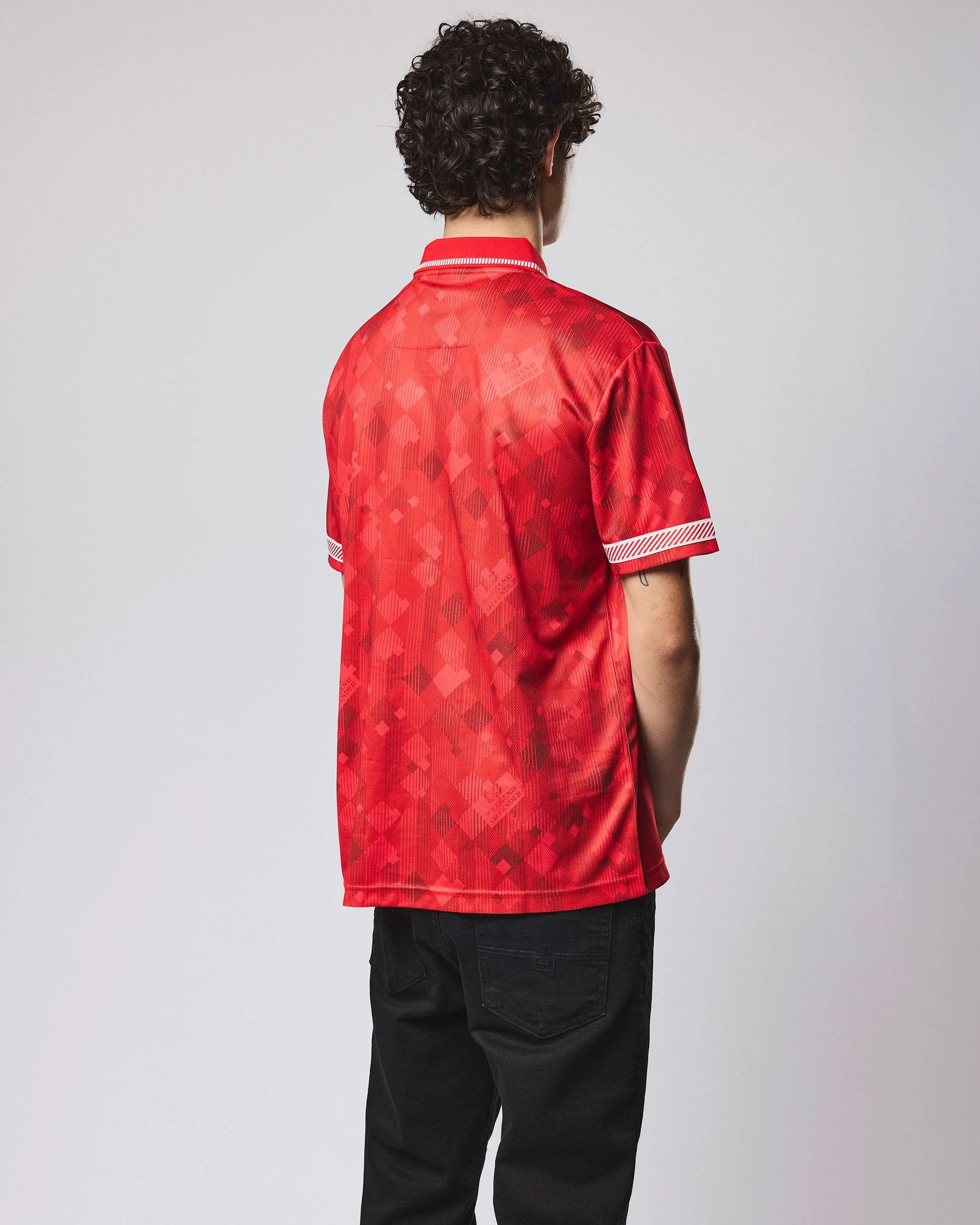 Wales Football Shirt Red - Image 4