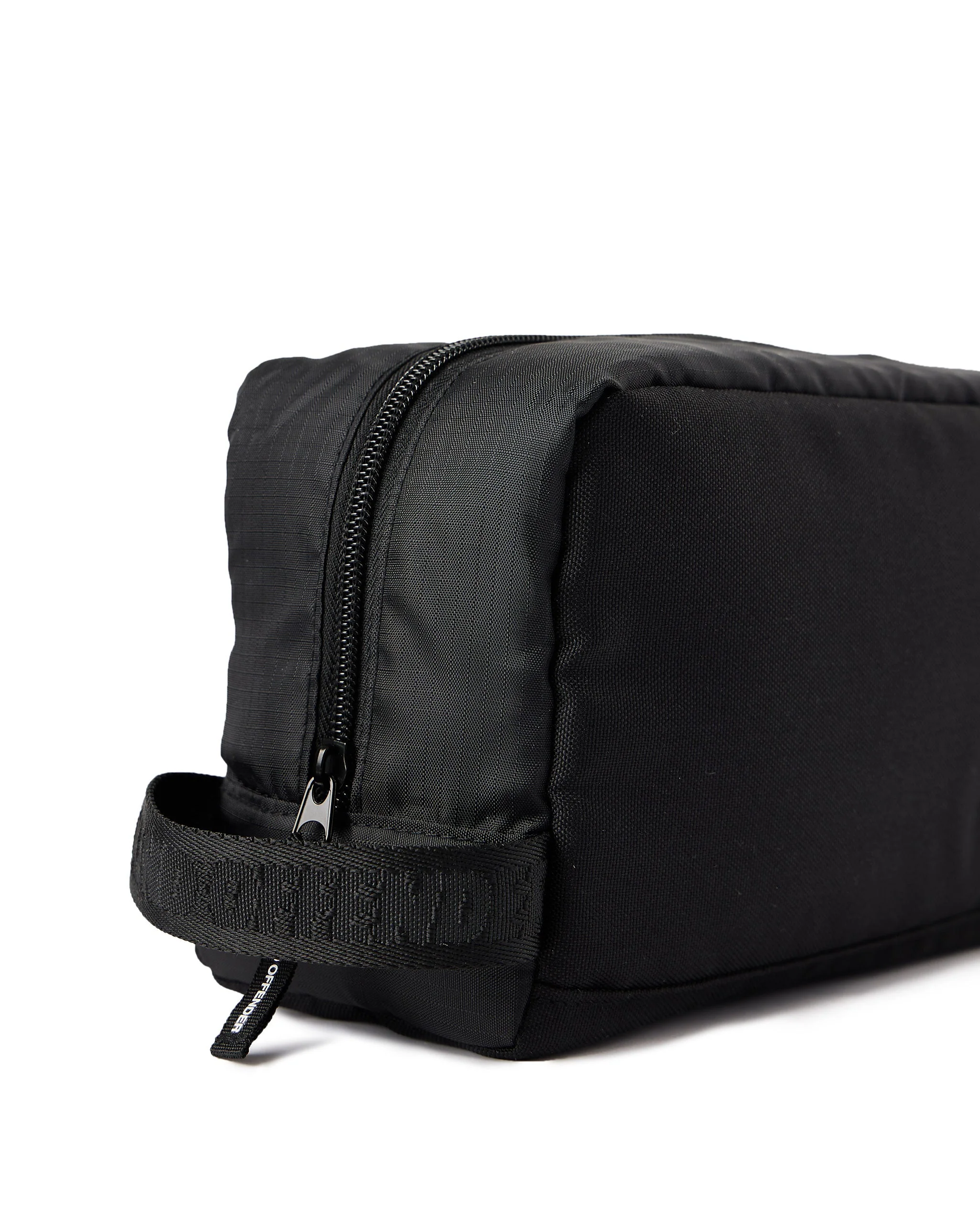 Washbag Black Ripstop - Image 3